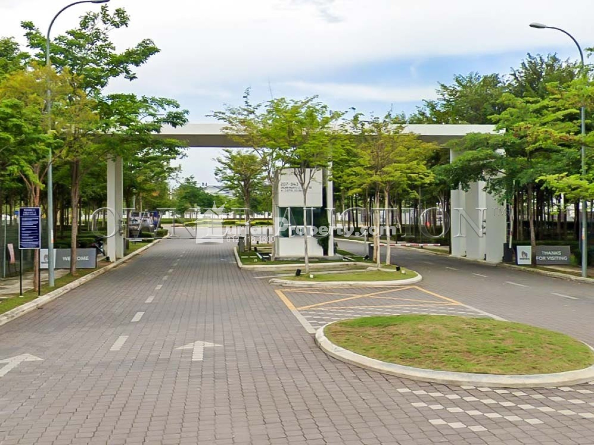Terrace House For Auction at Hijayu 2