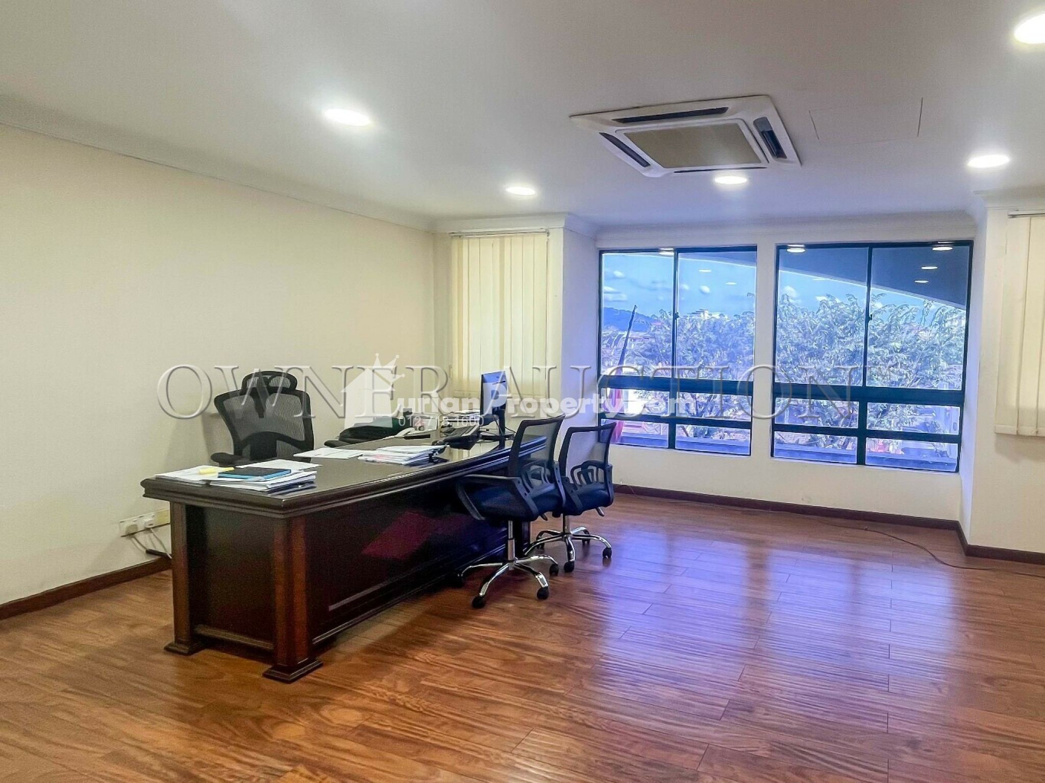 Shop Office For Auction at Taman Putra Sulaiman