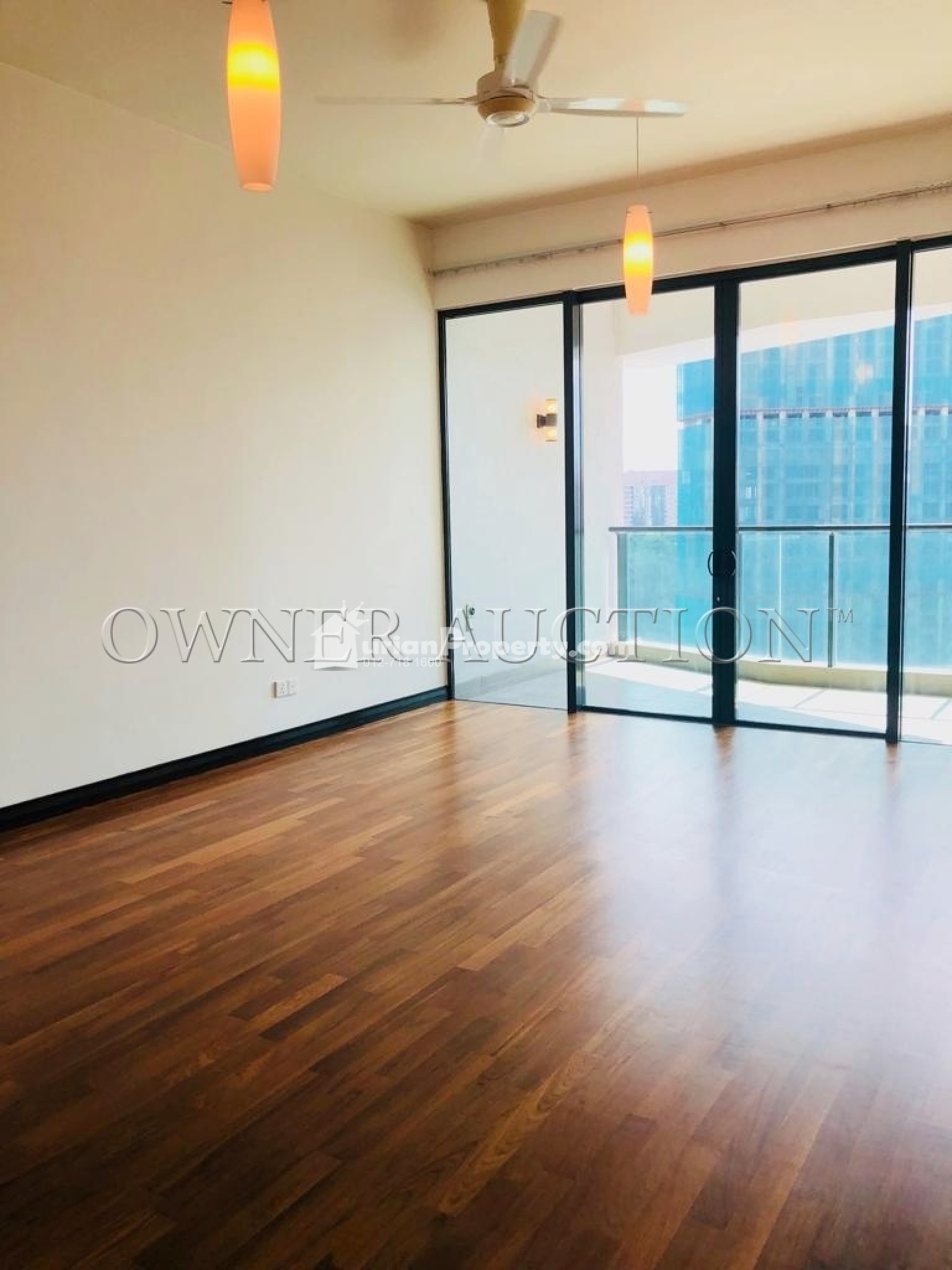 Condo For Auction at Cendana