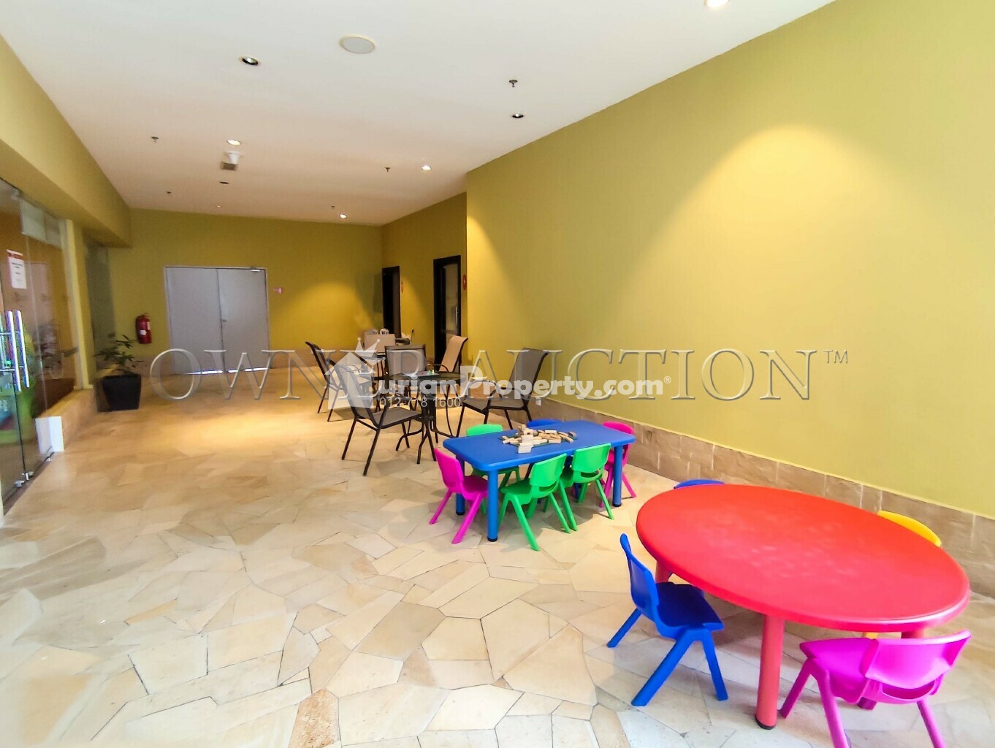 Apartment For Auction at Lexis Suite @ Penang