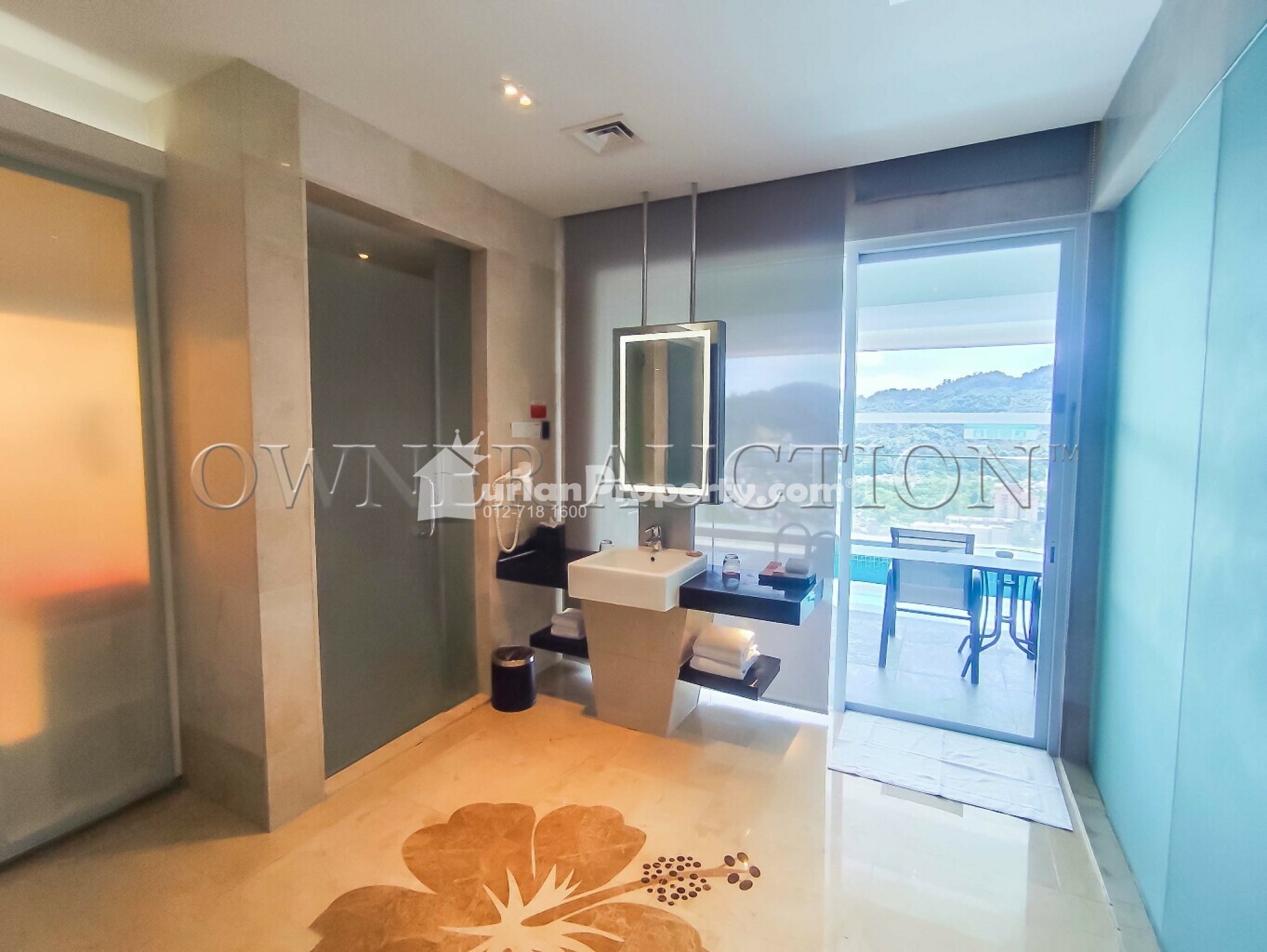 Apartment For Auction at Lexis Suite @ Penang
