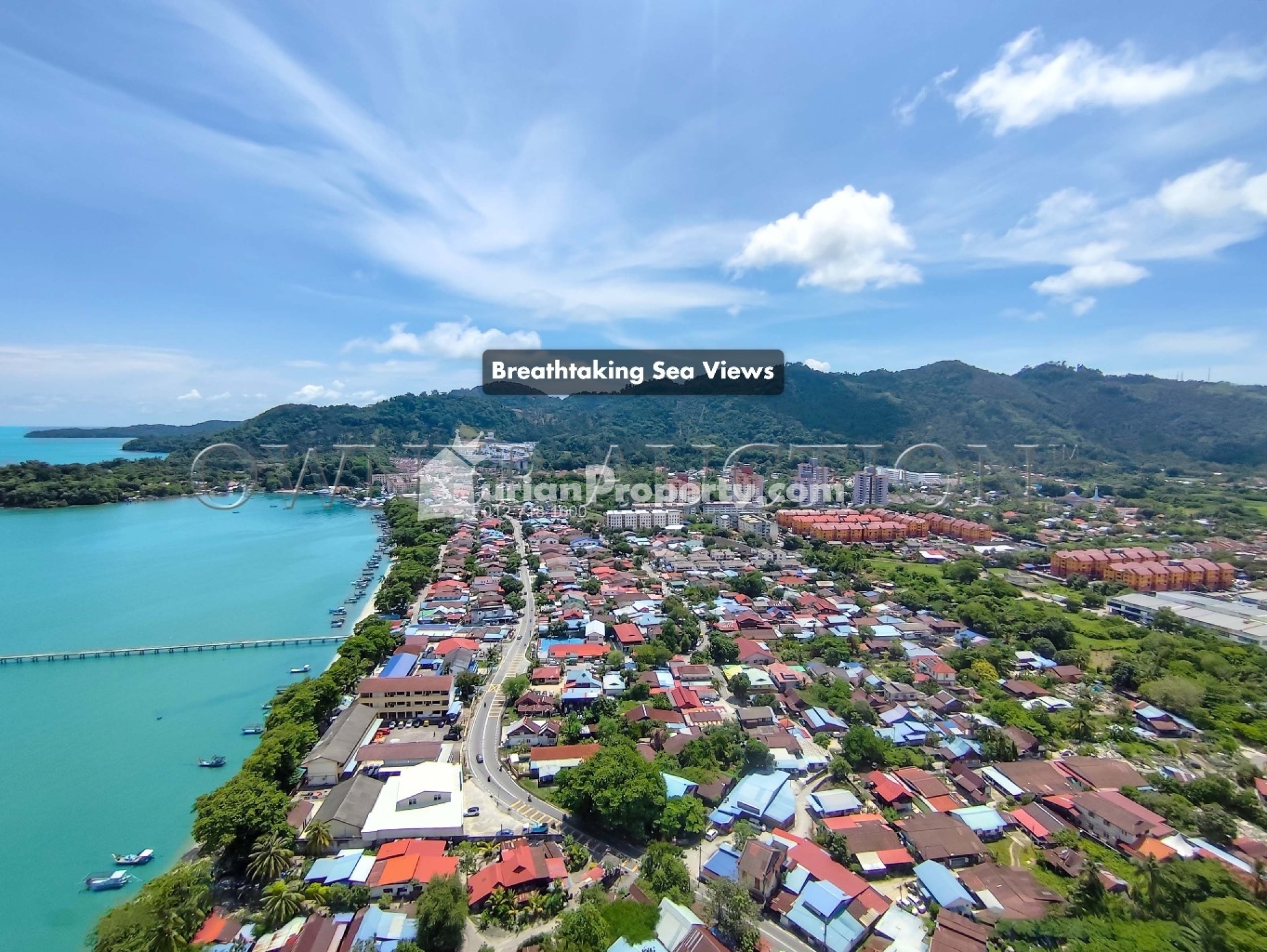 Apartment For Auction at Lexis Suite @ Penang