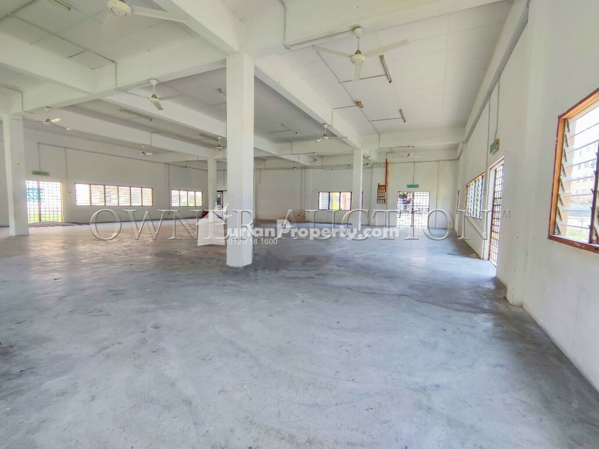 Apartment For Auction at Pangsapuri Rebana
