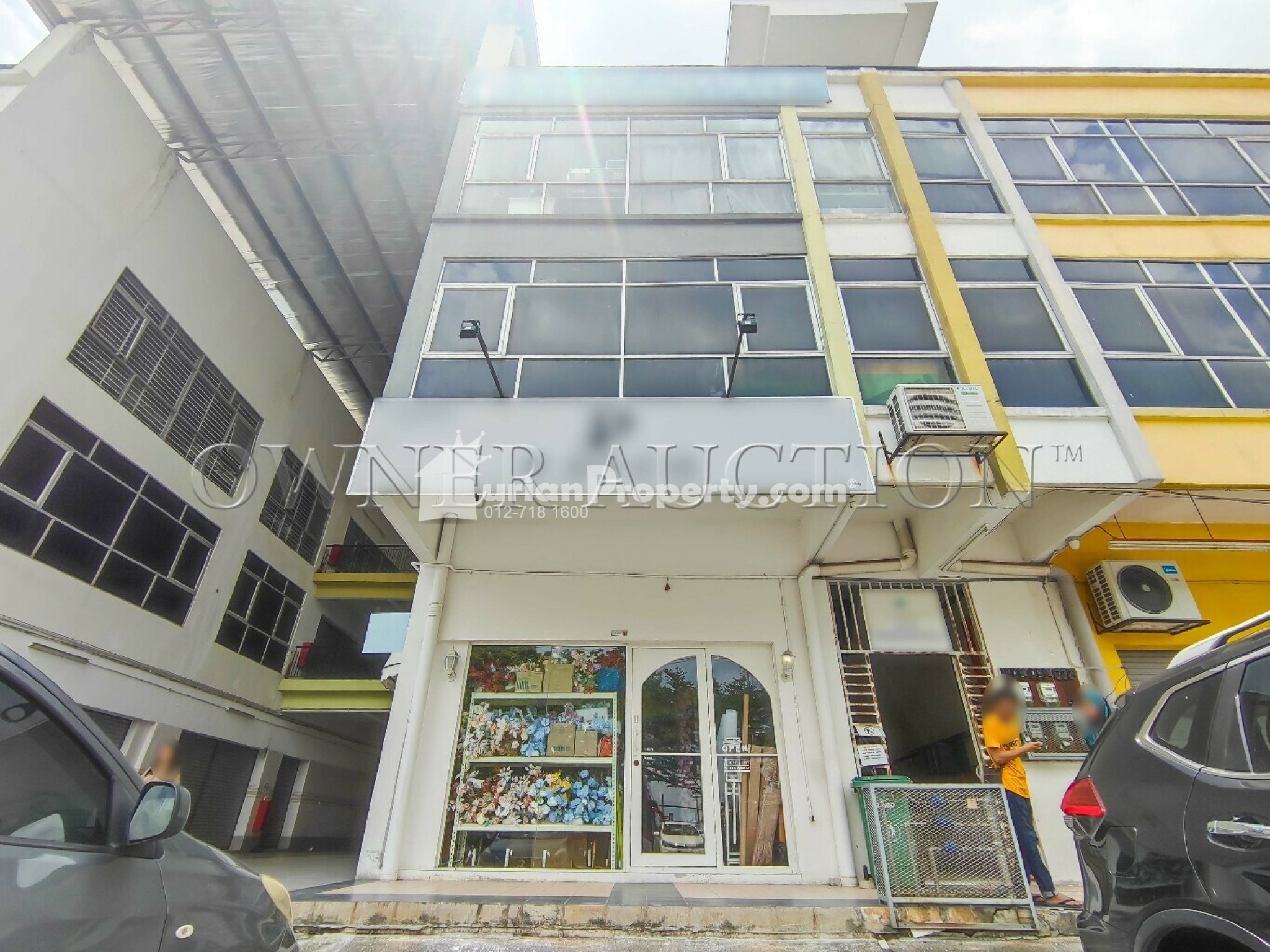 Shop Office For Auction at Galleri Klang Sentral