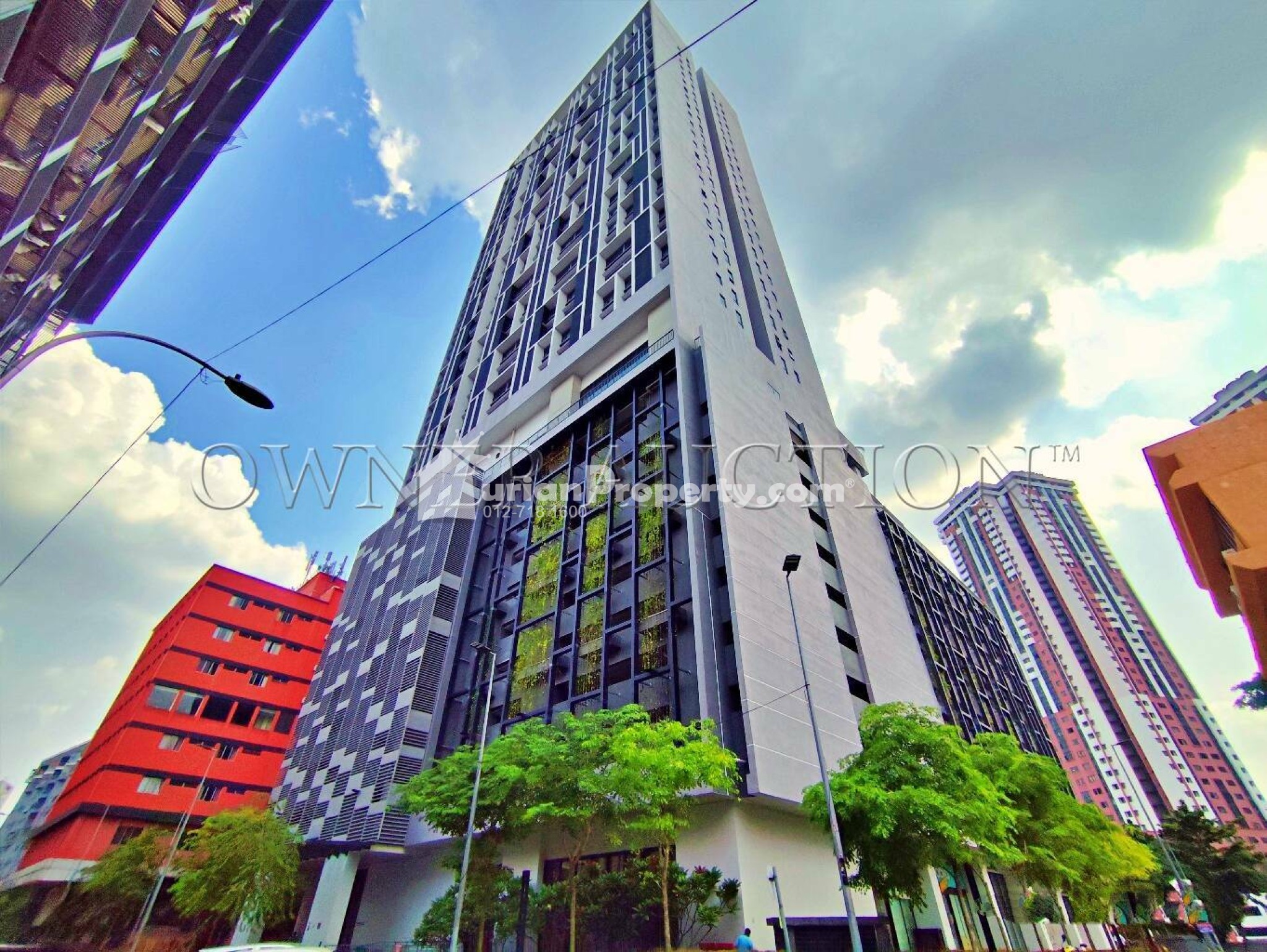 Serviced Residence For Auction at Chambers Kuala Lumpur