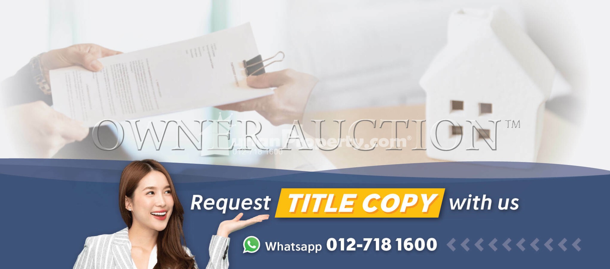 Residential Land For Auction at Bandar Seremban Selatan