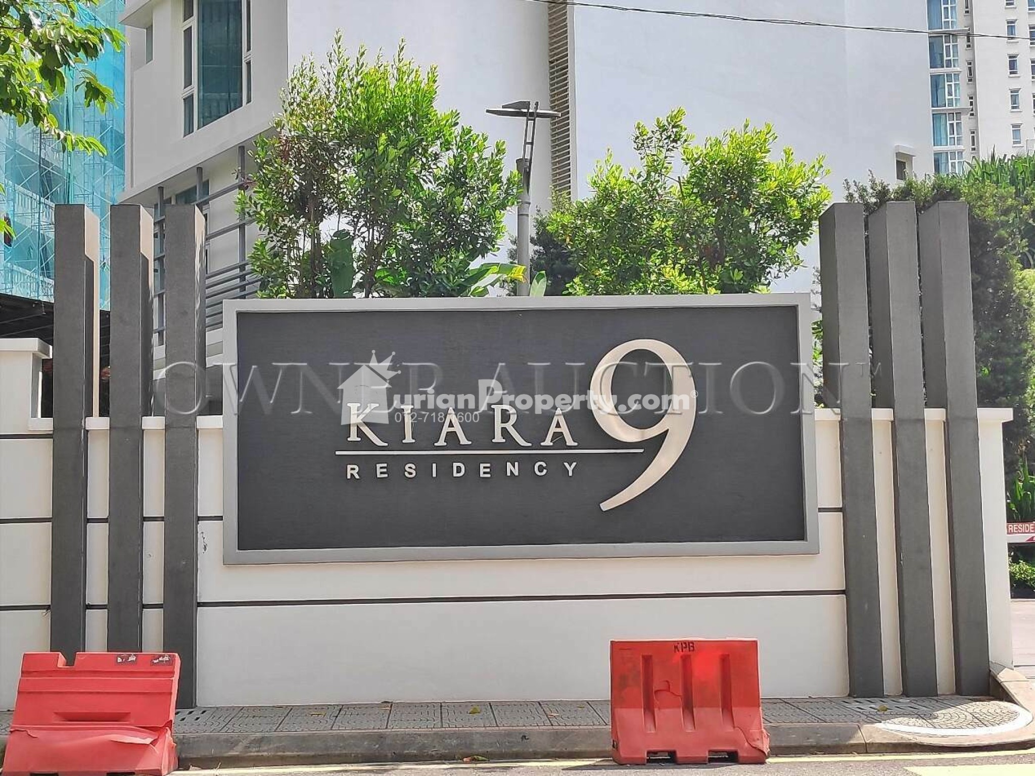 Bungalow House For Auction at Kiara 9