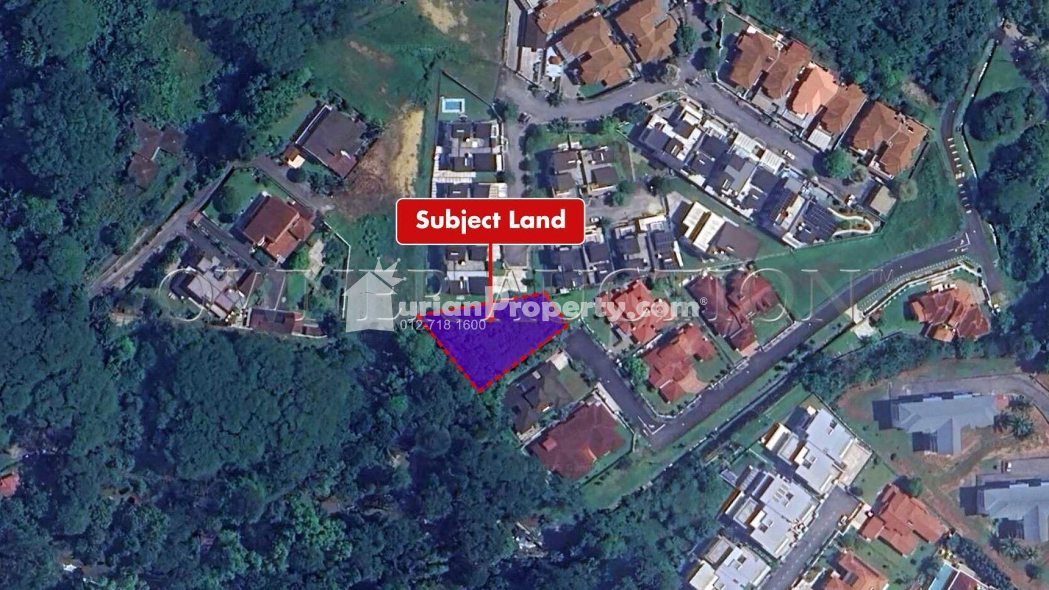 Residential Land For Auction at Bandar Seremban Selatan