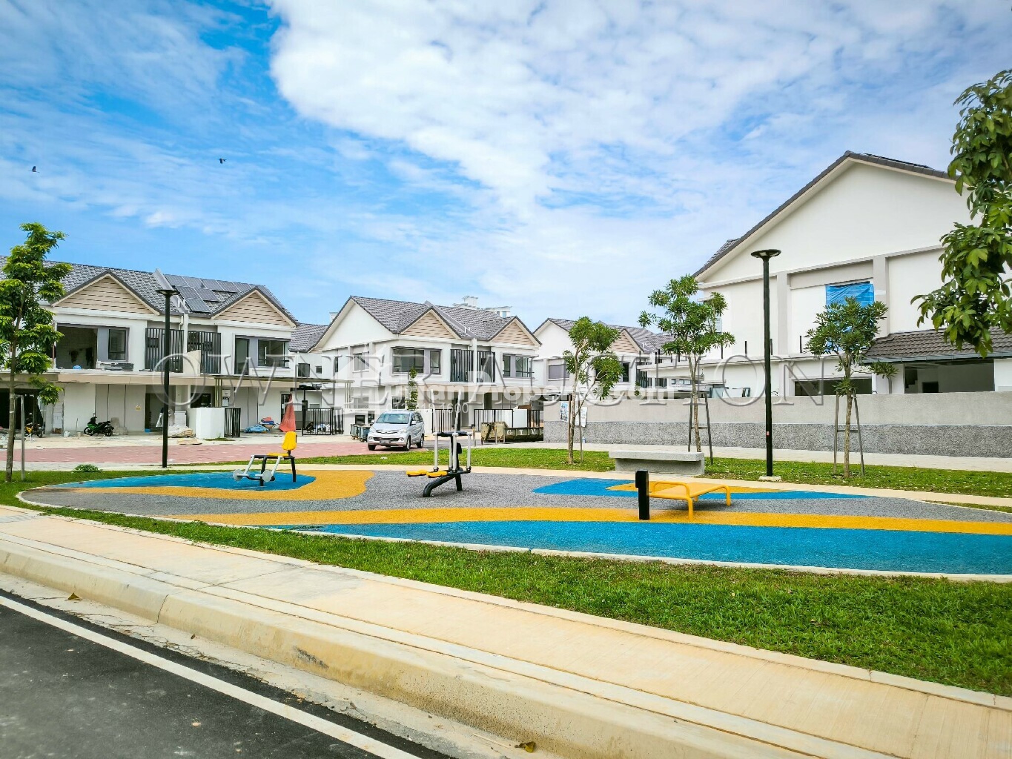 Semi D For Auction at Sejati Lakeside