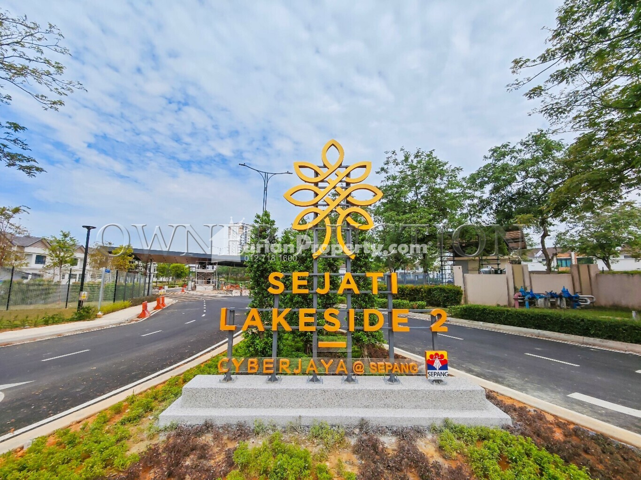 Semi D For Auction at Sejati Lakeside