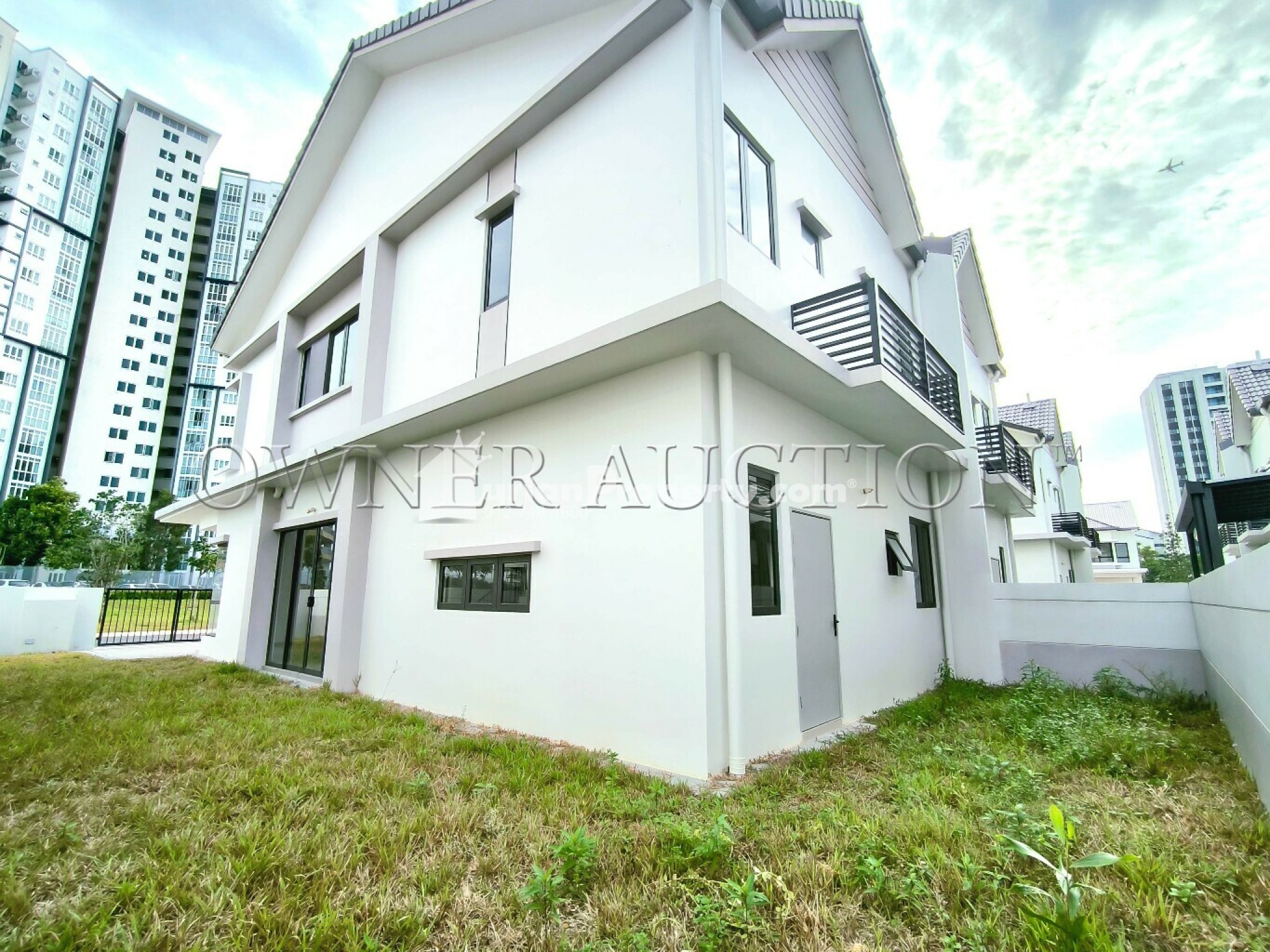 Semi D For Auction at Sejati Lakeside