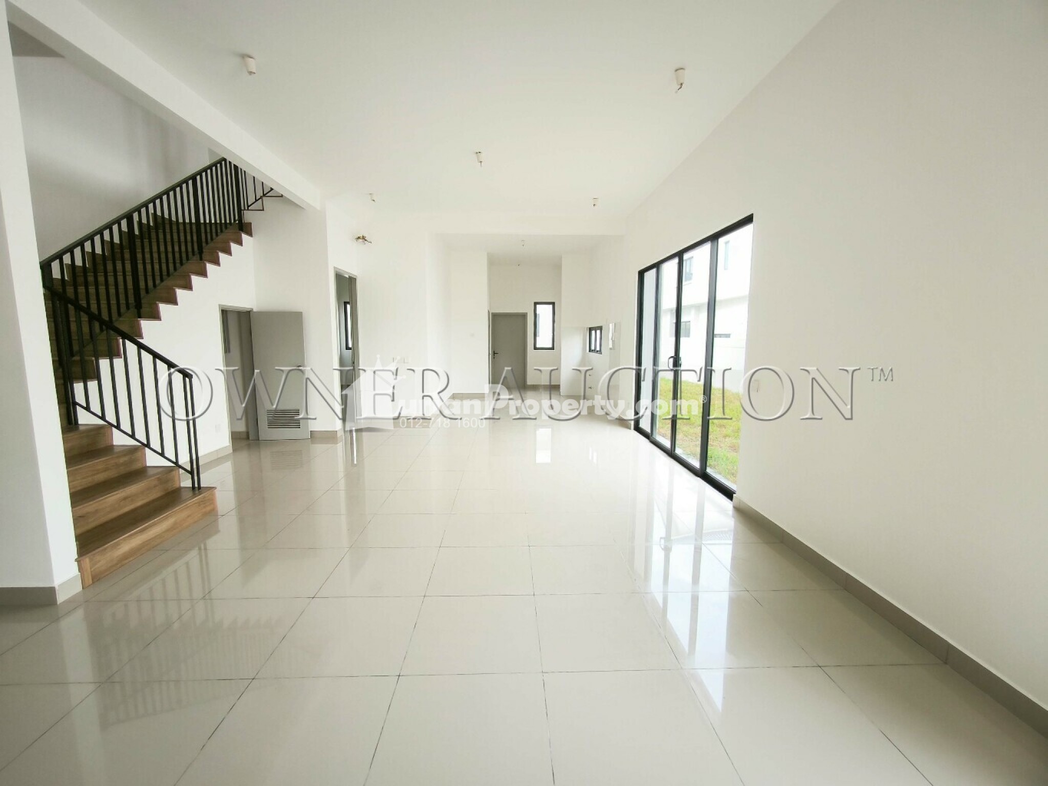 Semi D For Auction at Sejati Lakeside