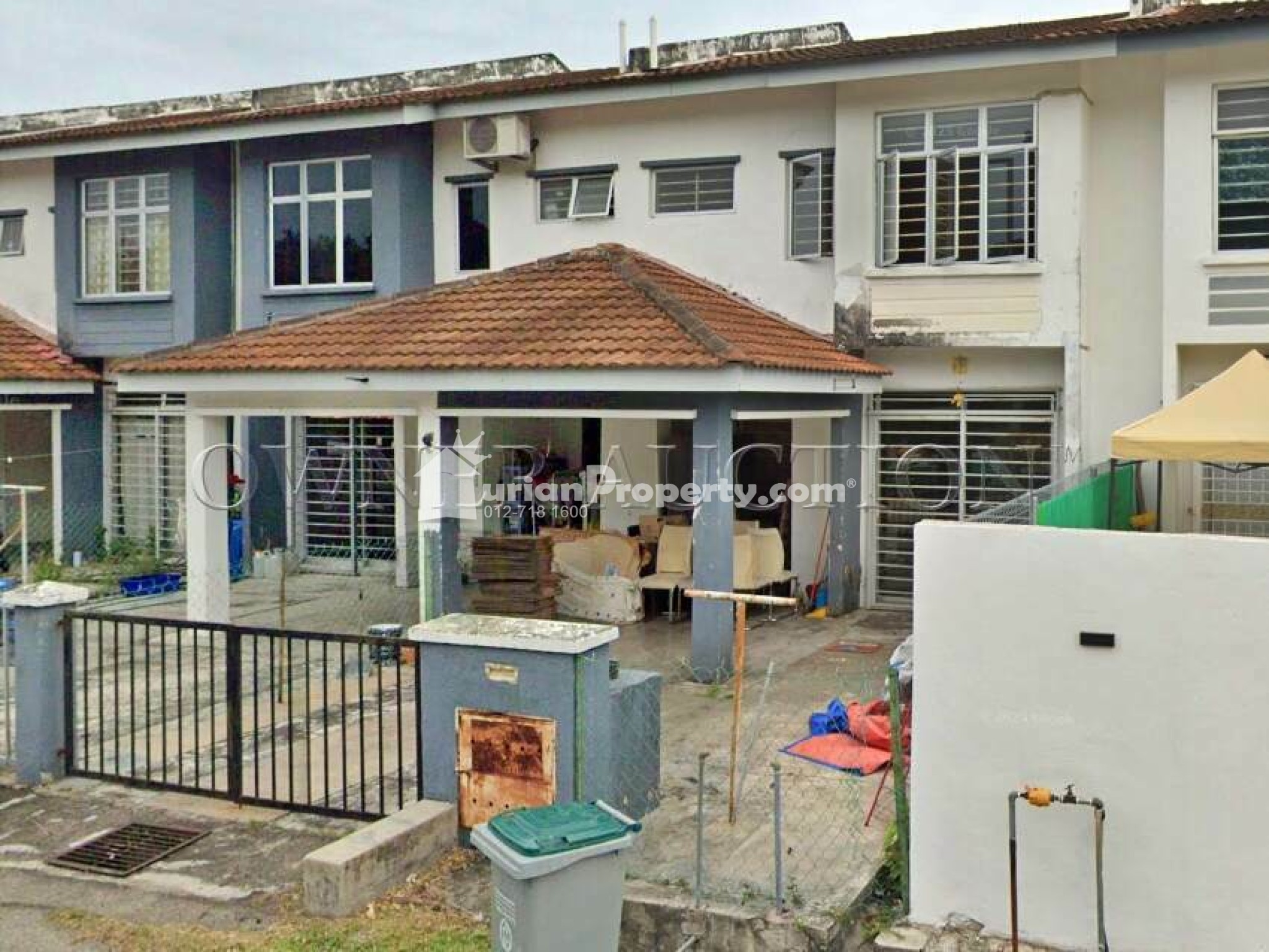 Terrace House For Auction at Taman Belatuk Mas
