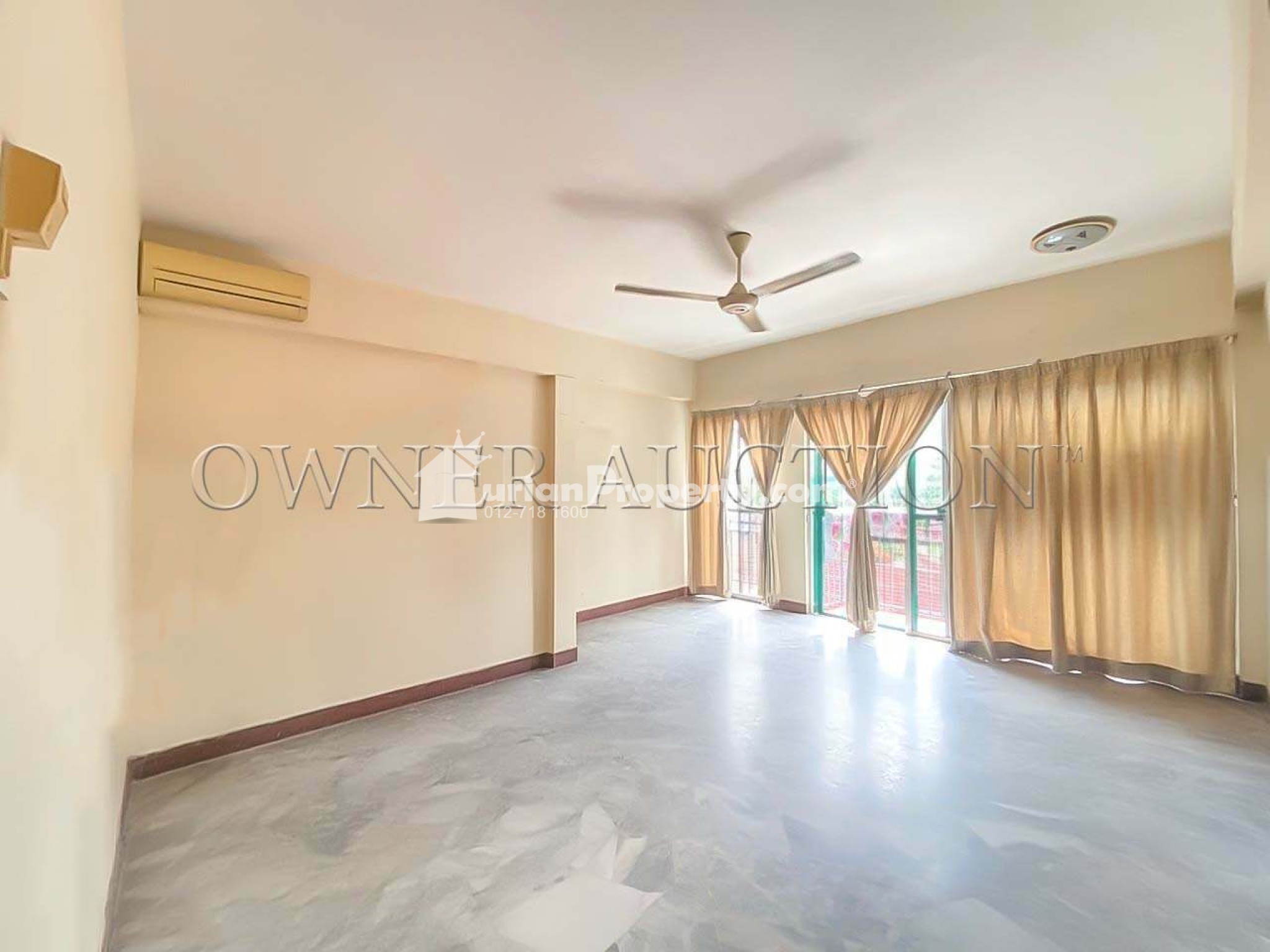 Condo For Auction at The Palladium