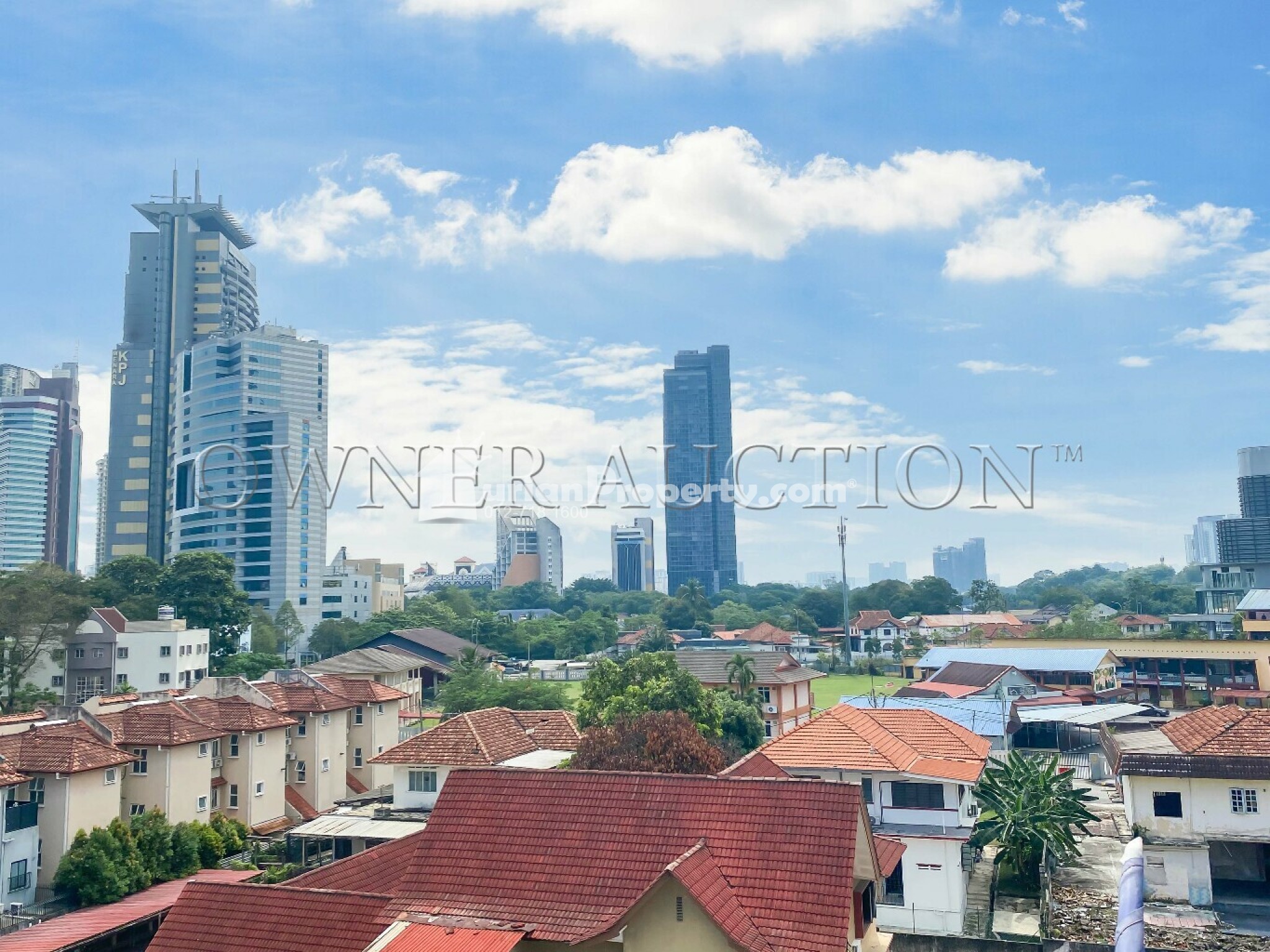 Condo For Auction at The Palladium