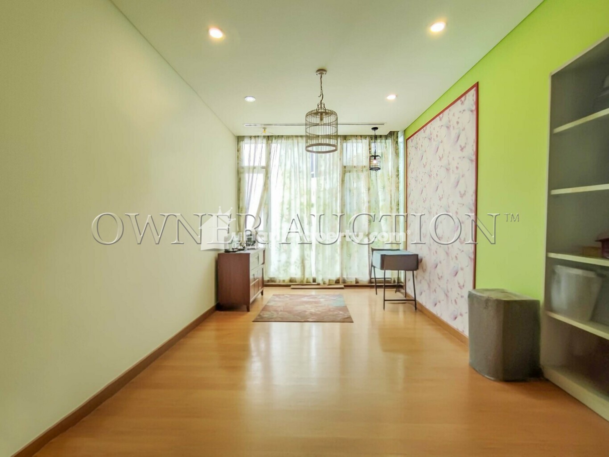 Bungalow House For Auction at Kiara 9