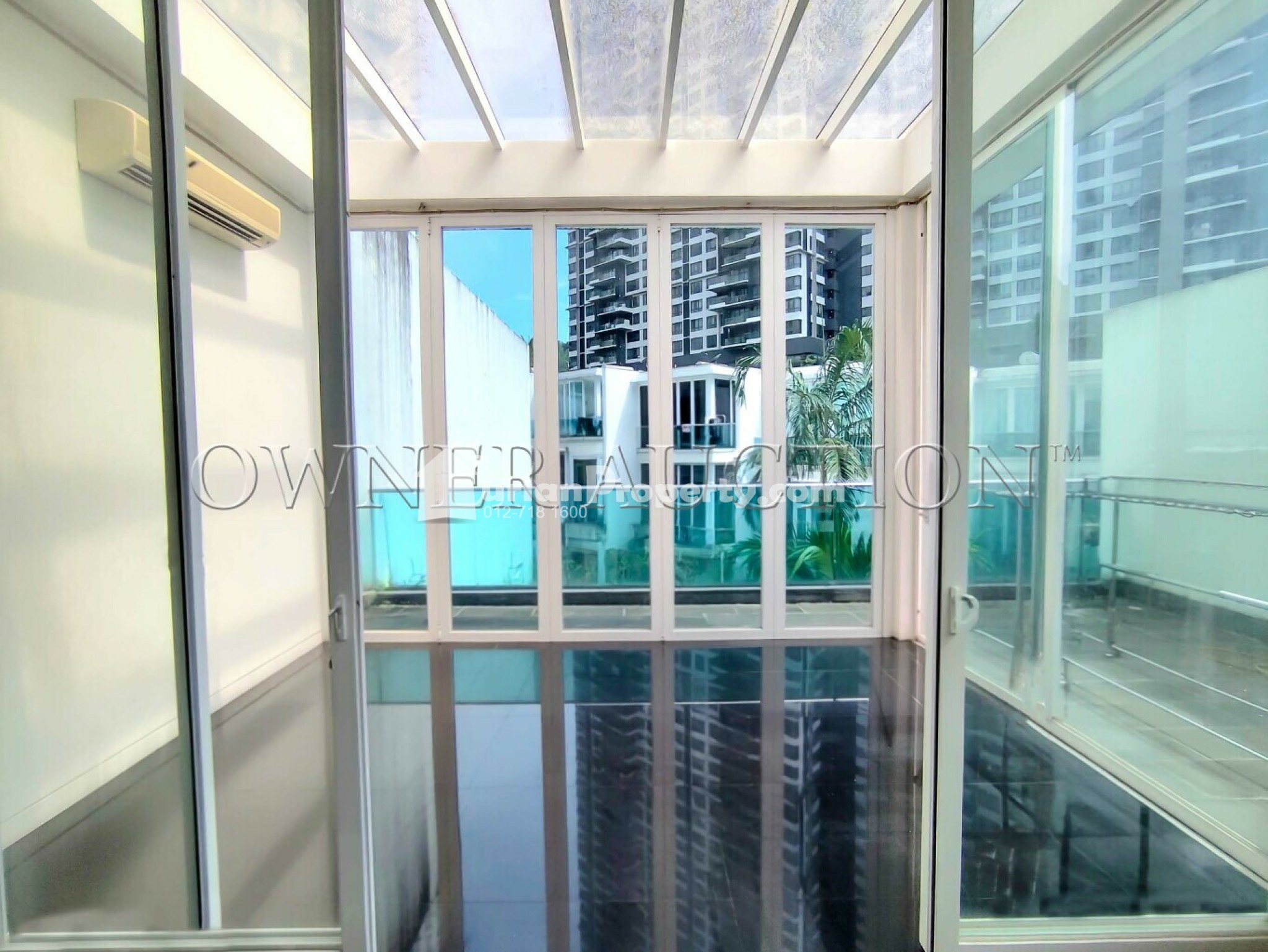 Bungalow House For Auction at Kiara 9
