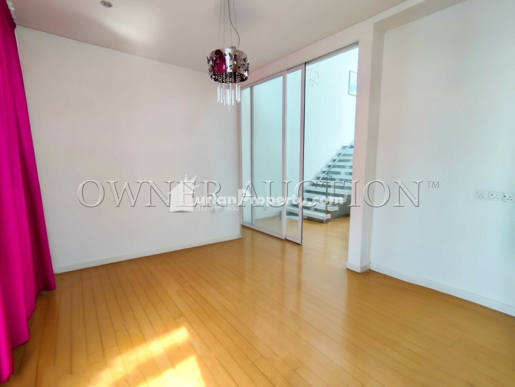 Bungalow House For Auction at Kiara 9