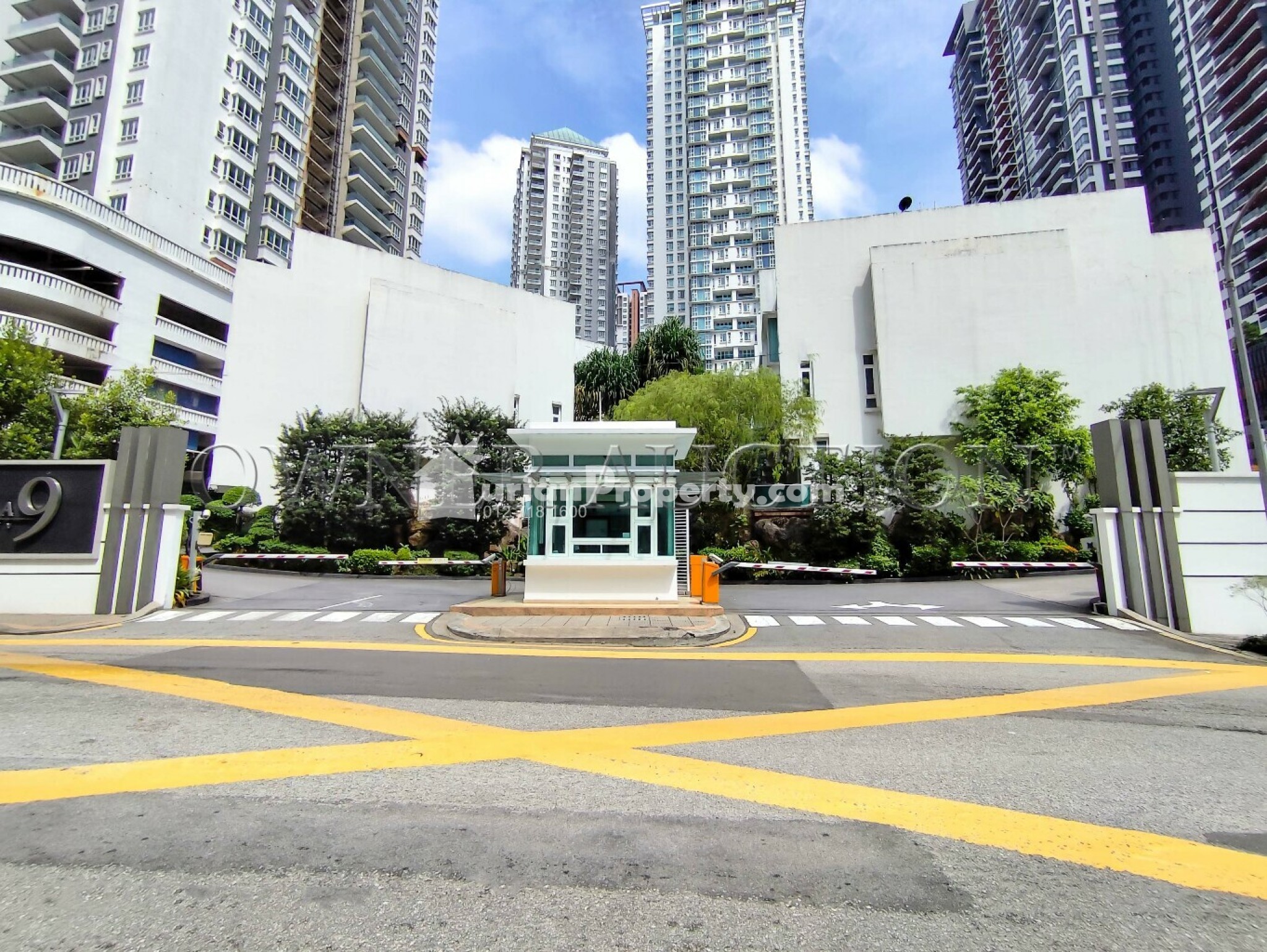 Bungalow House For Auction at Kiara 9