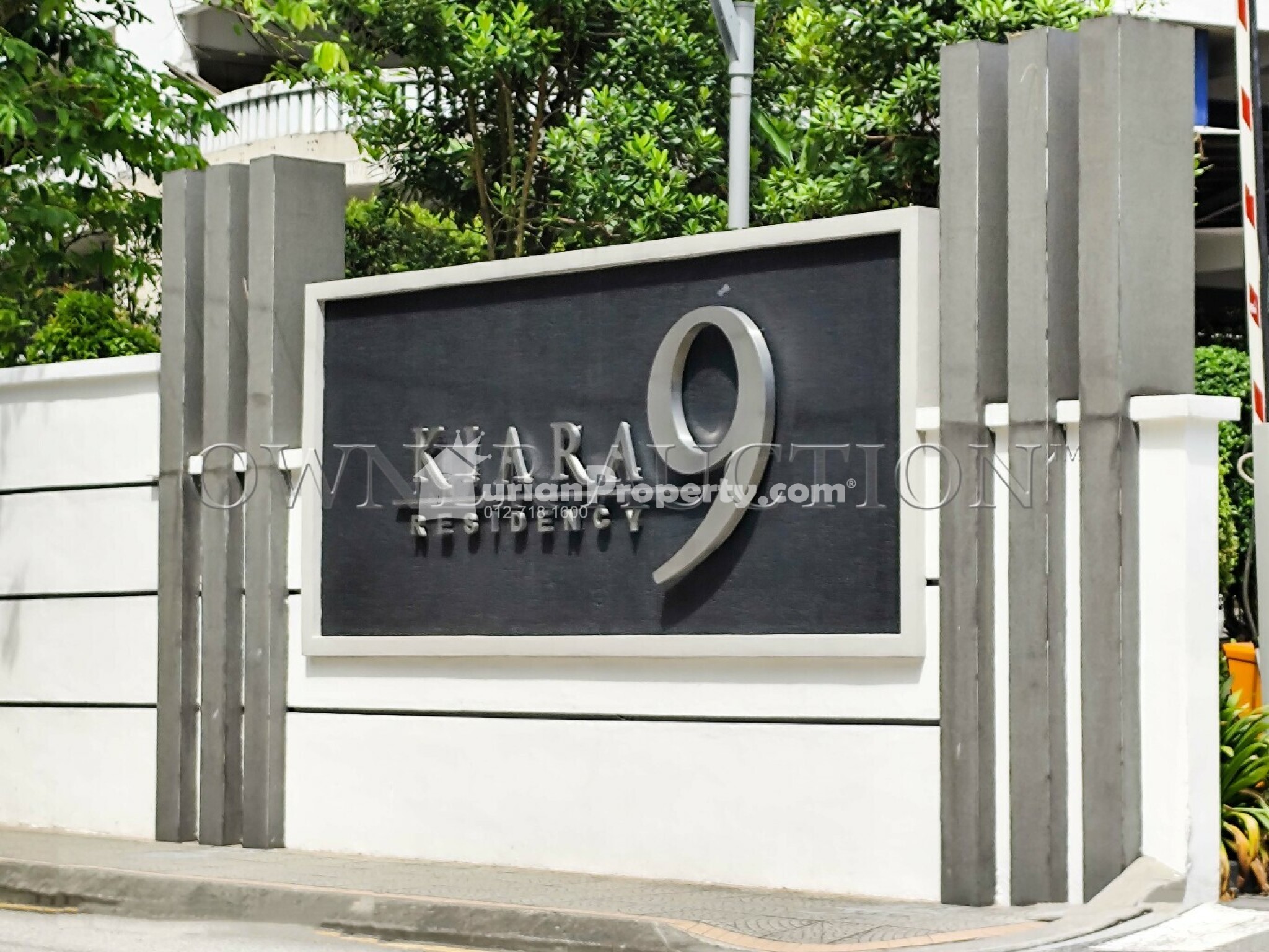 Bungalow House For Auction at Kiara 9