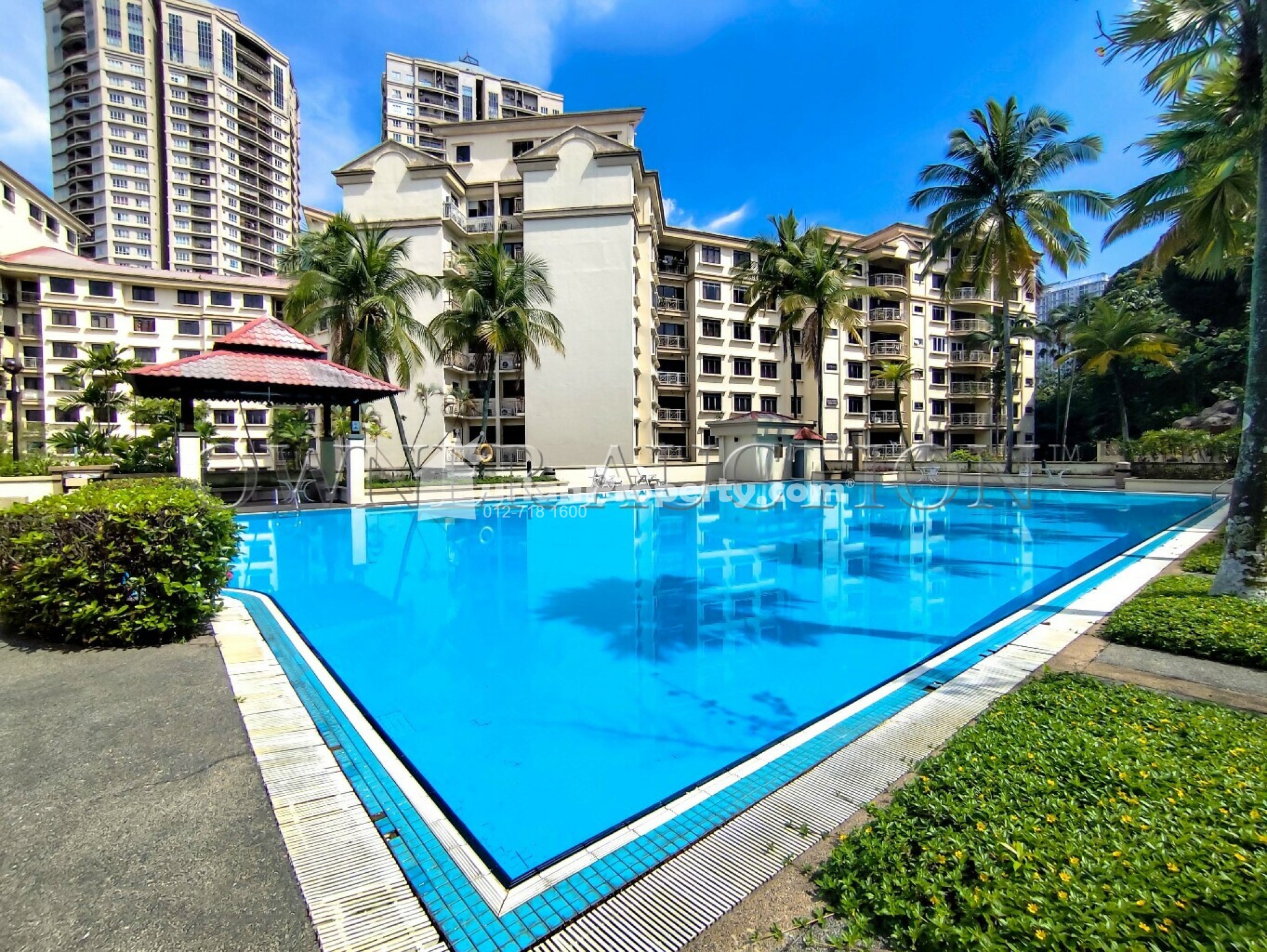 Condo For Auction at Puncak Prima