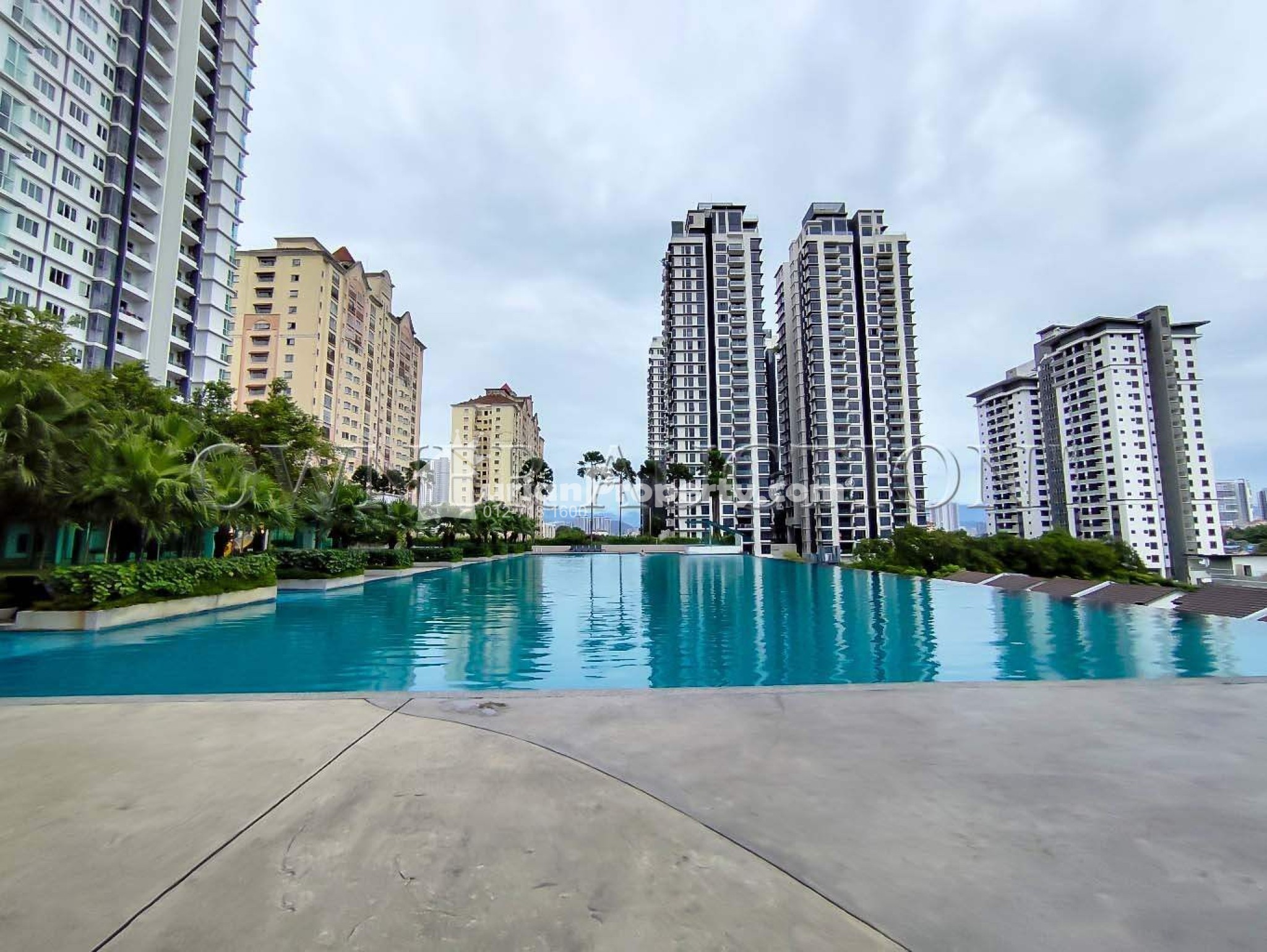 Condo For Auction at Scenaria @ North Kiara Hills