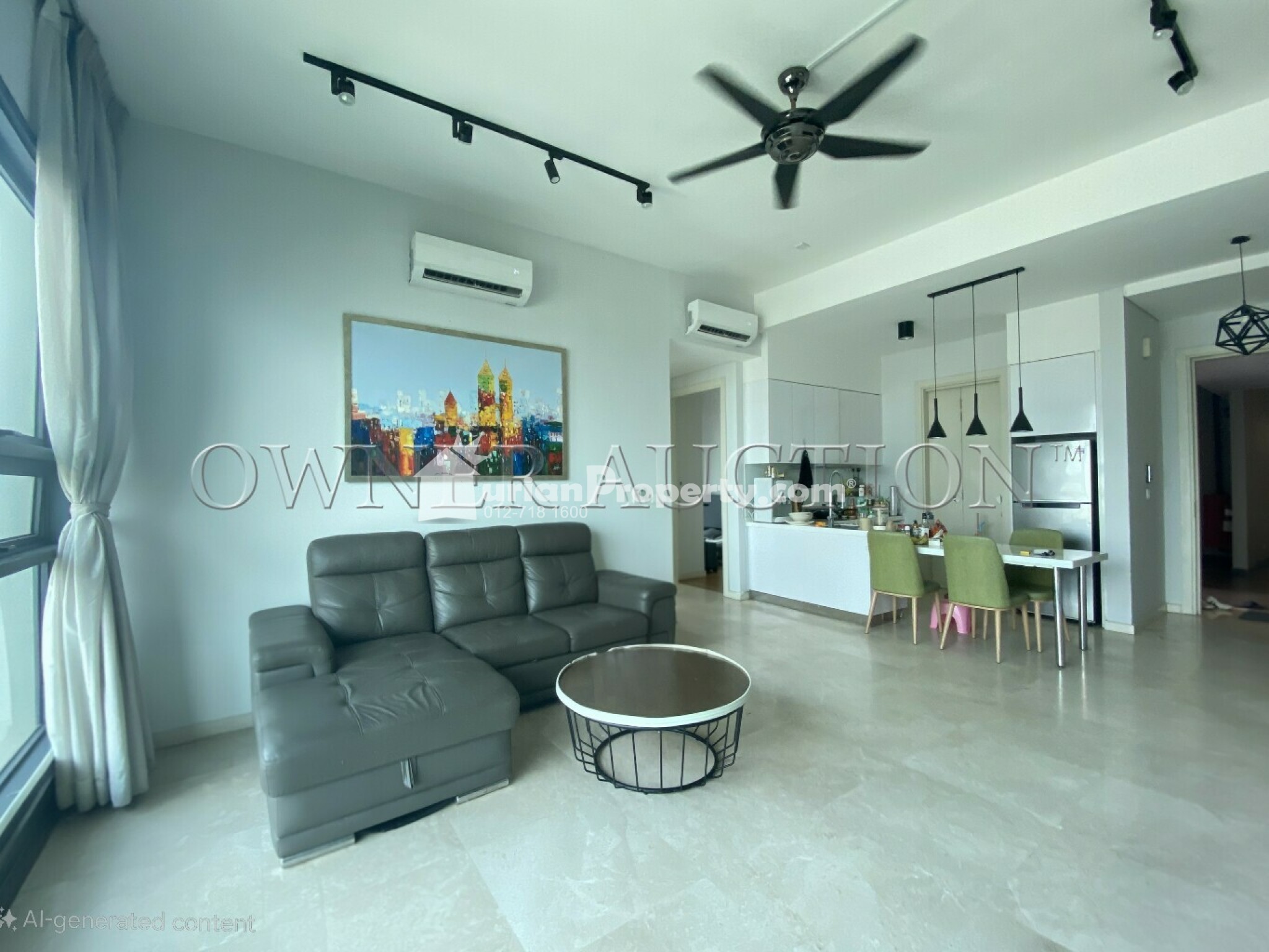 Condo For Auction at Vogue Suite 1