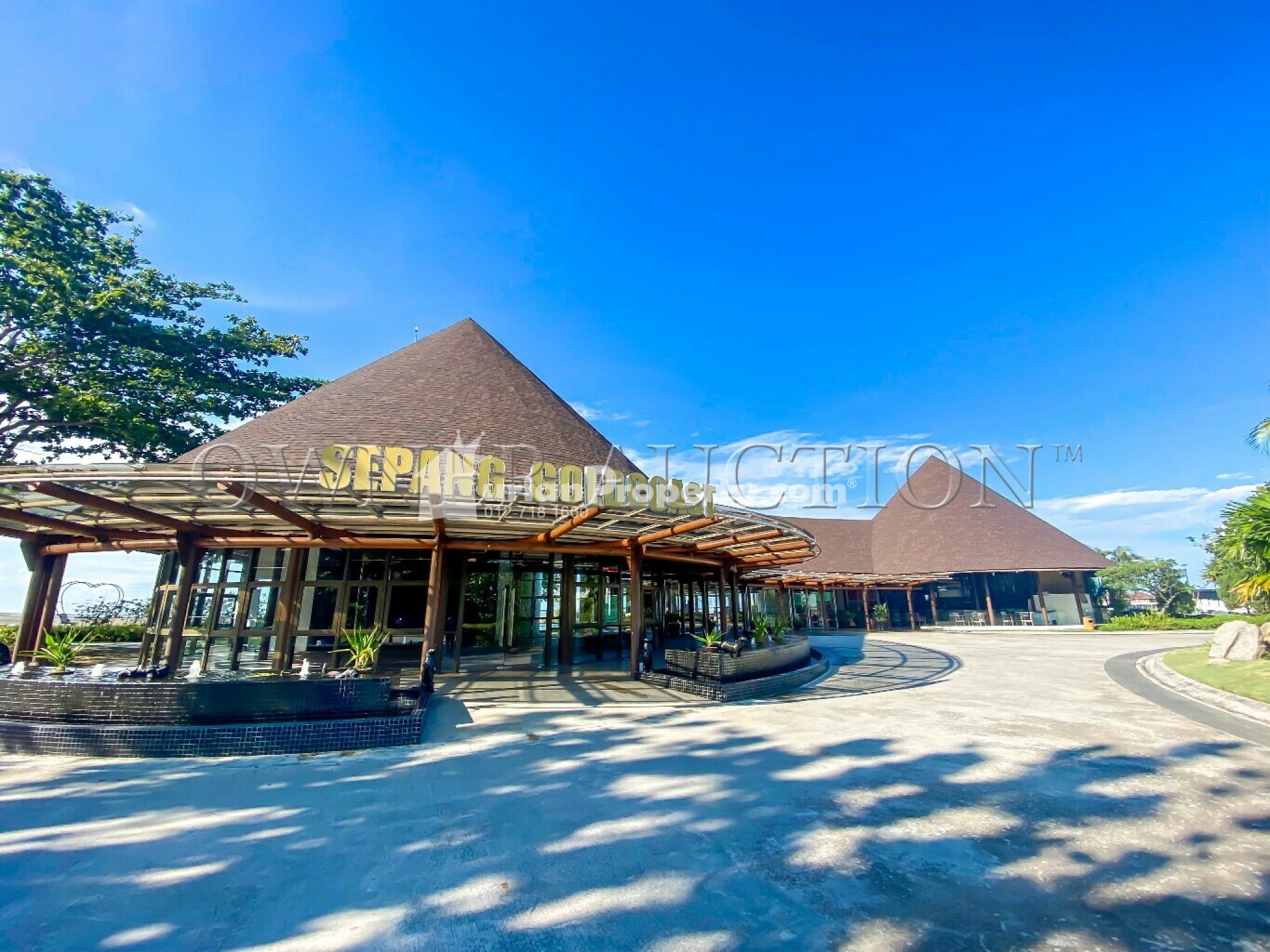Hotel For Auction at Bagan Lalang