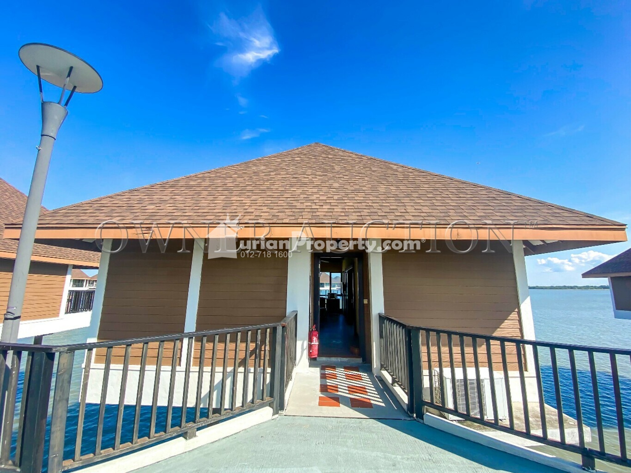 Hotel For Auction at Bagan Lalang