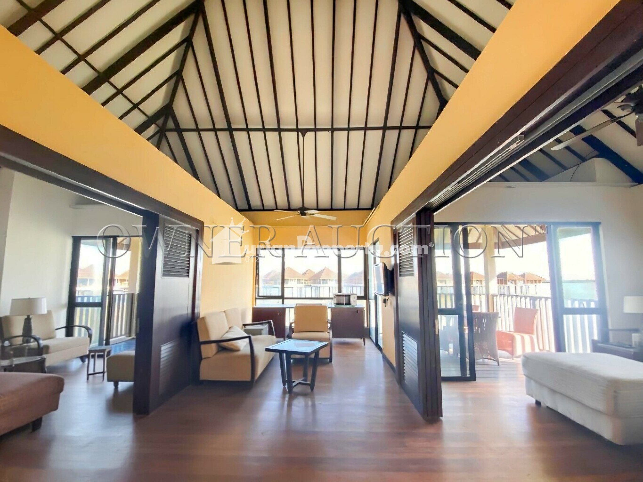 Hotel For Auction at Bagan Lalang