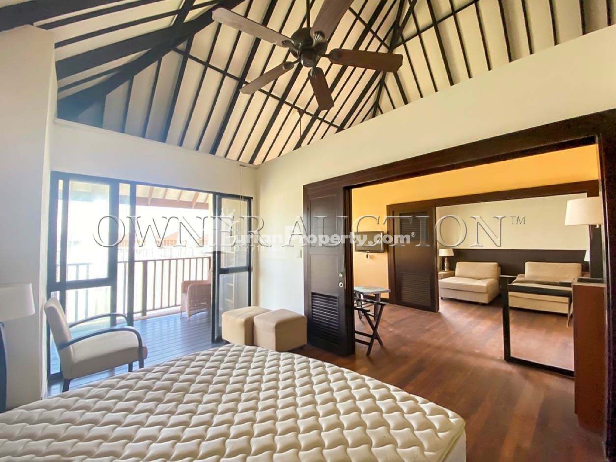 Hotel For Auction at Bagan Lalang