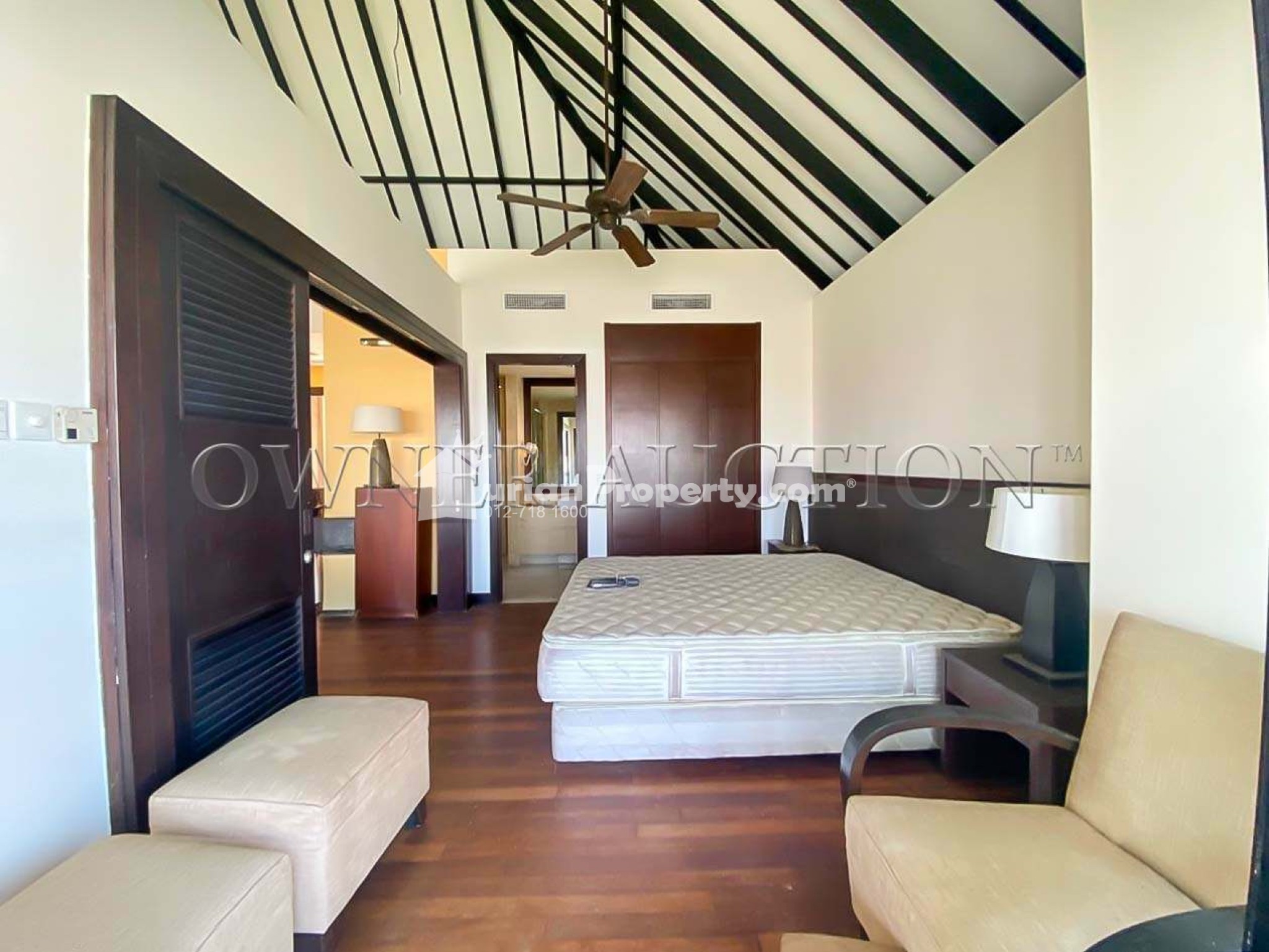 Hotel For Auction at Bagan Lalang
