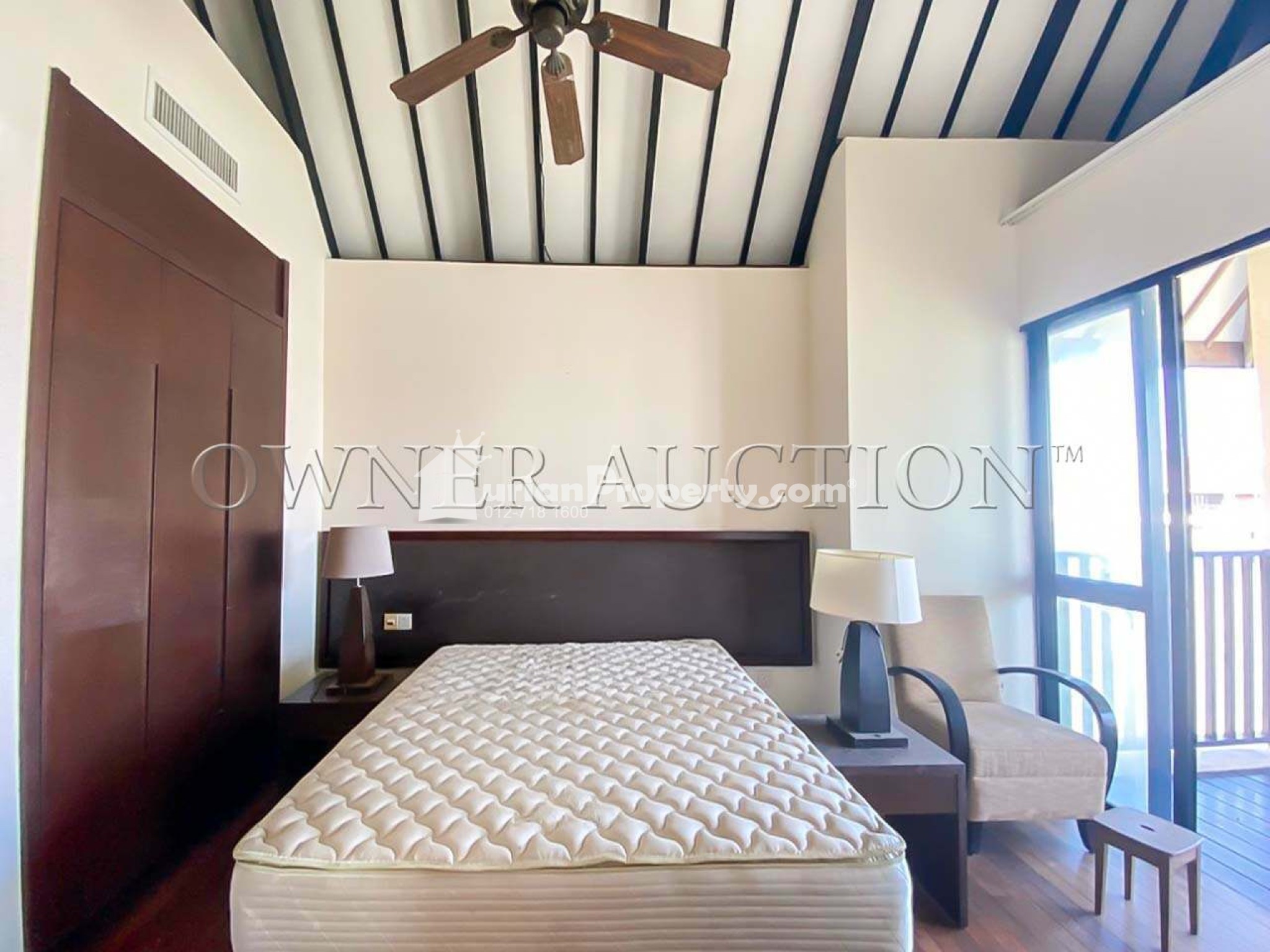 Hotel For Auction at Bagan Lalang