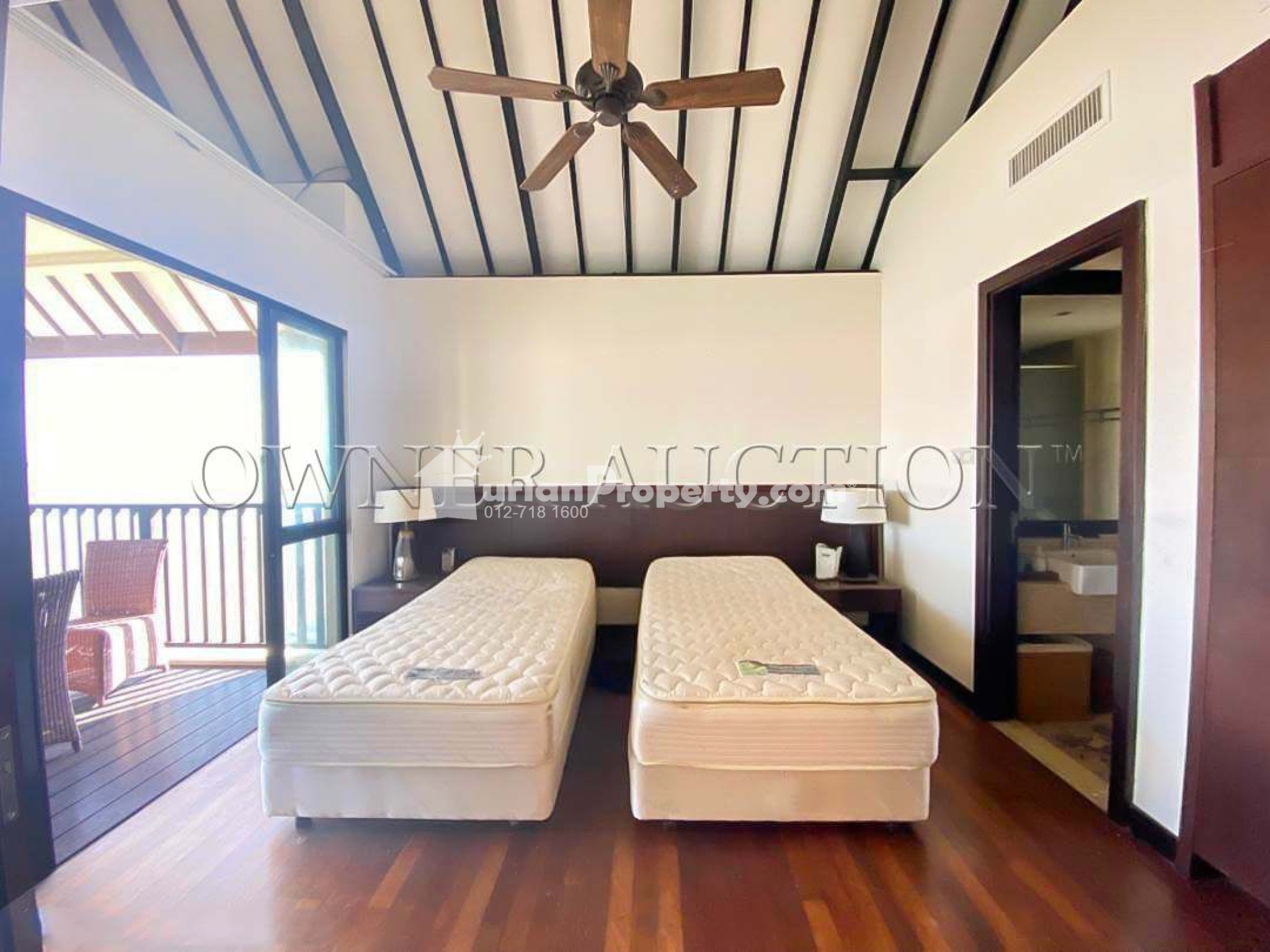 Hotel For Auction at Bagan Lalang
