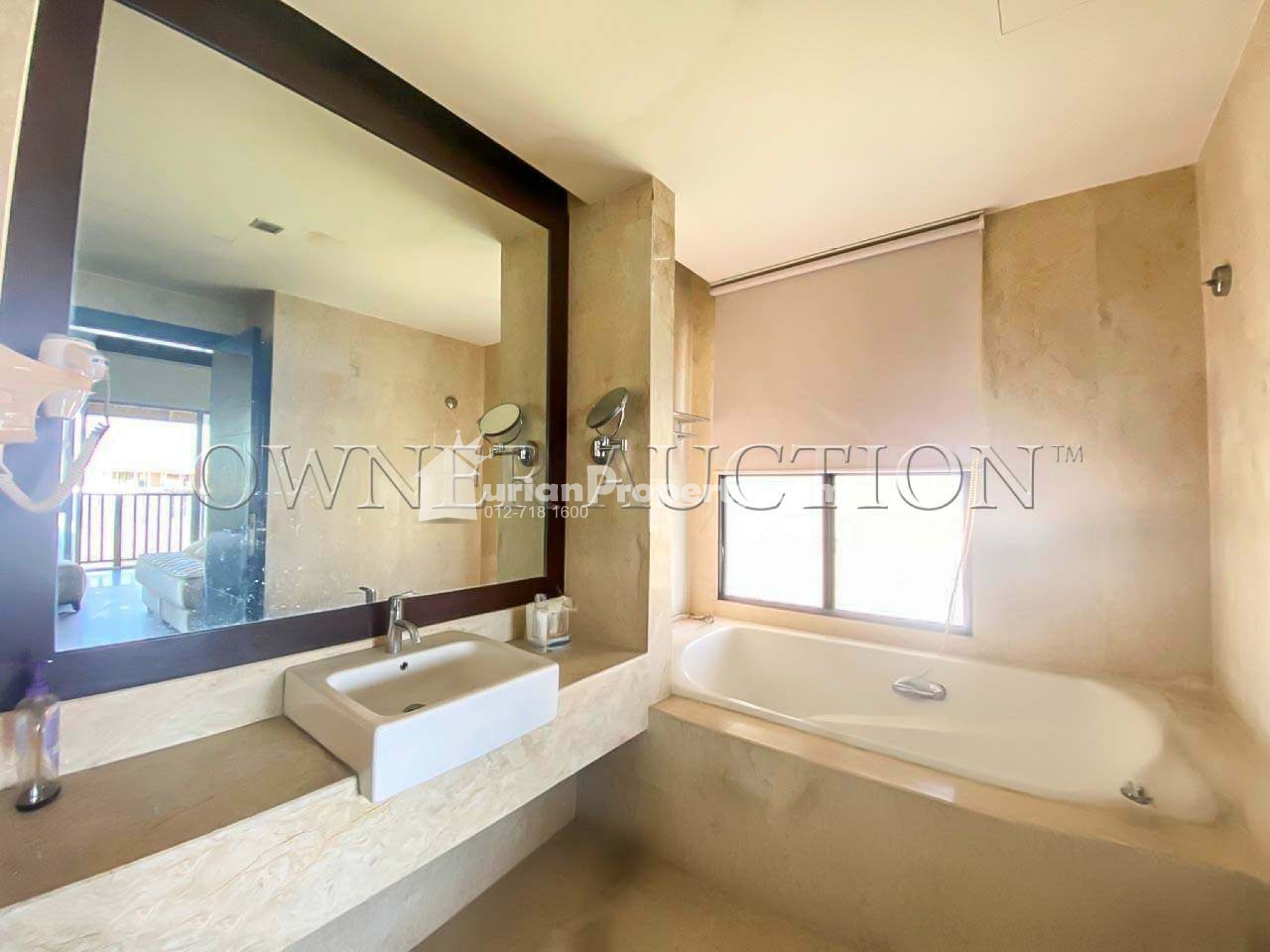 Hotel For Auction at Bagan Lalang