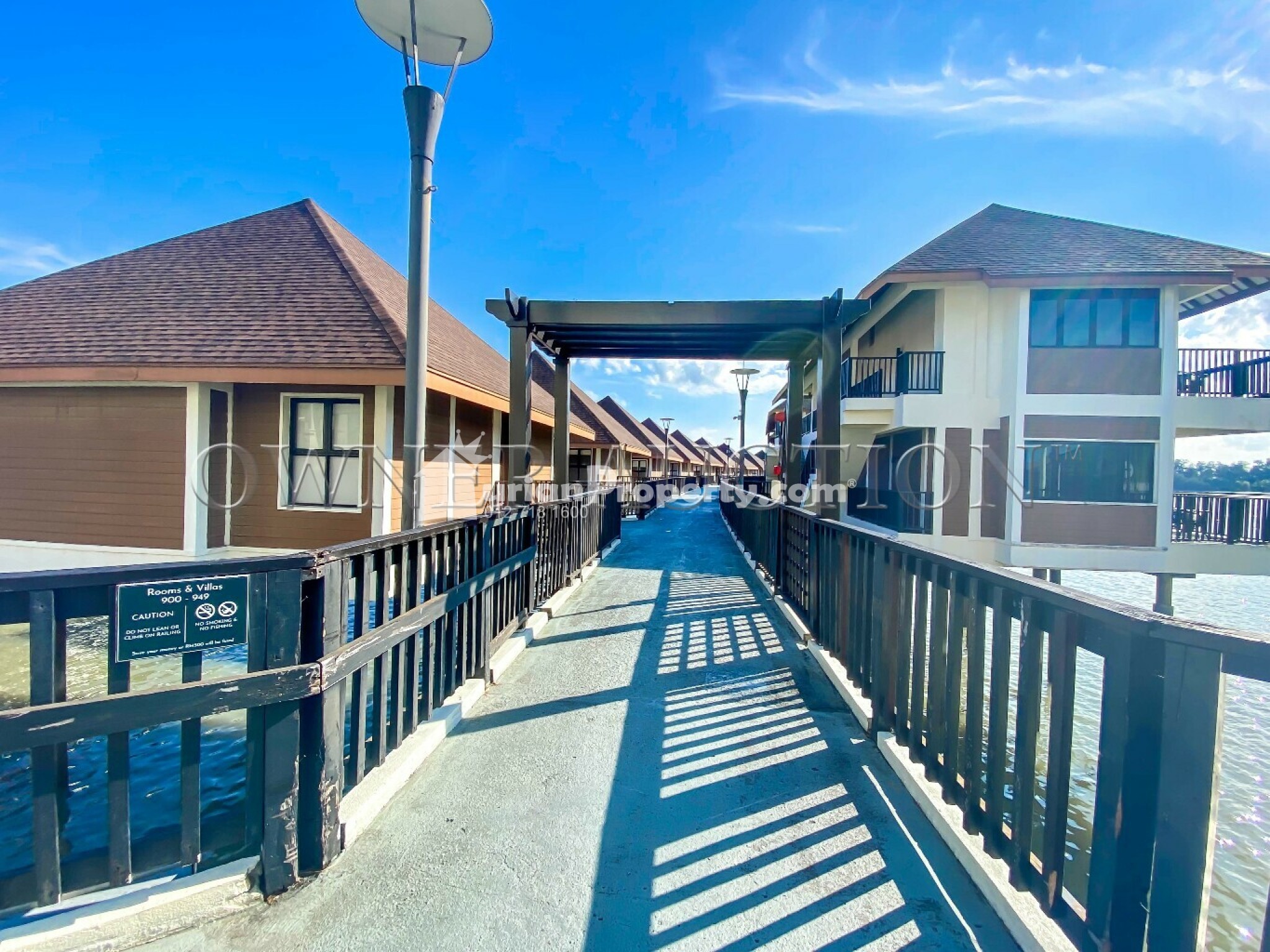 Hotel For Auction at Bagan Lalang