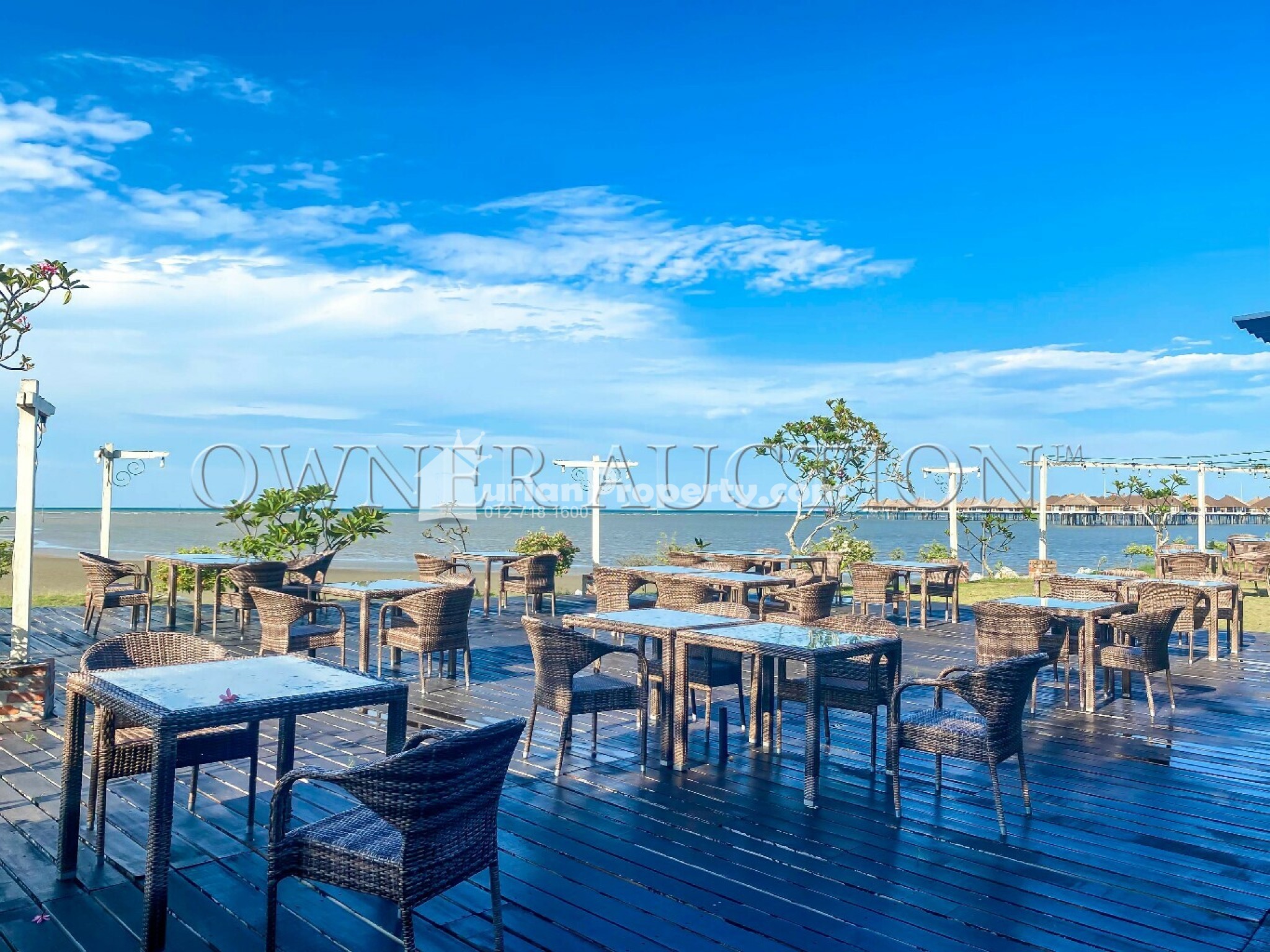 Hotel For Auction at Bagan Lalang