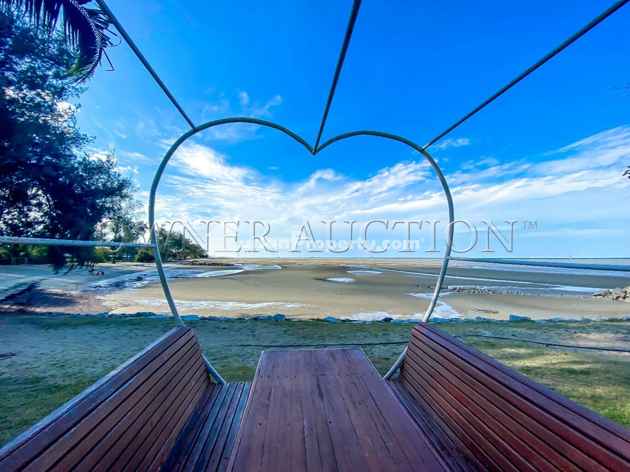 Hotel For Auction at Bagan Lalang