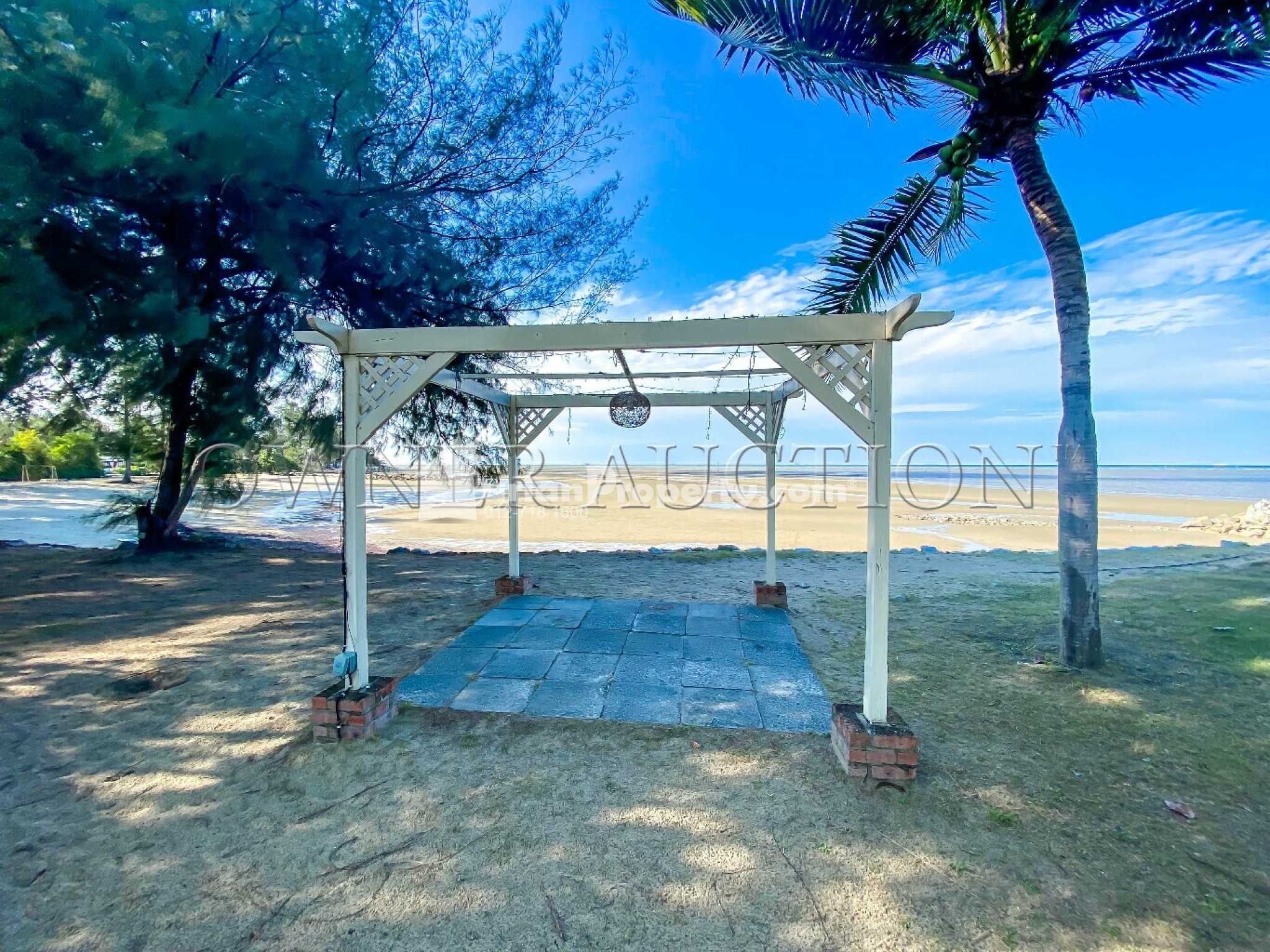 Hotel For Auction at Bagan Lalang