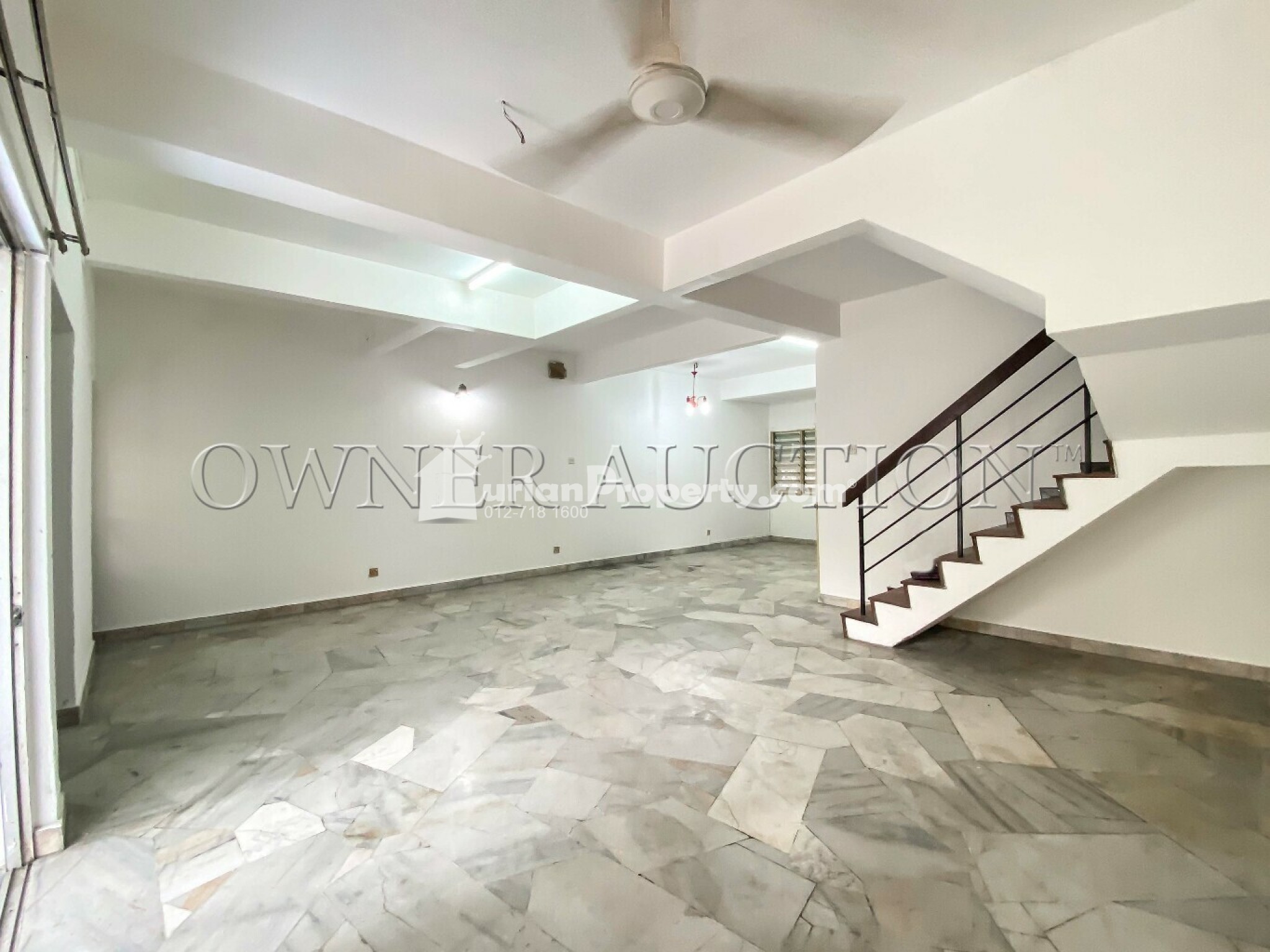 Terrace House For Auction at Bandar Menjalara