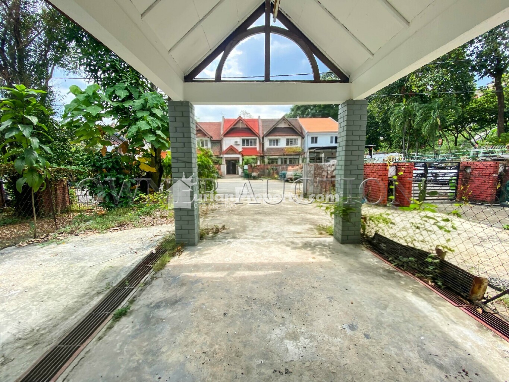 Terrace House For Auction at Bandar Menjalara