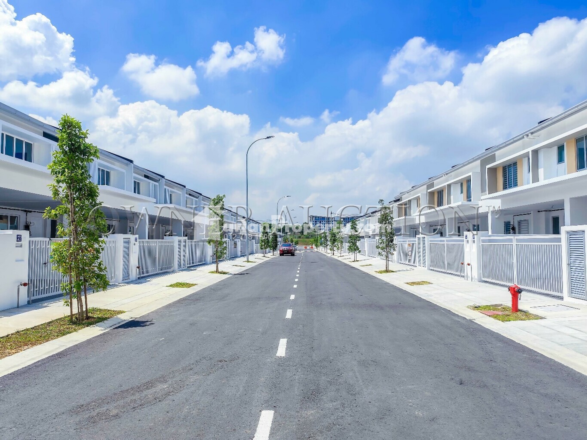 Terrace House For Auction at Irama Sendayan