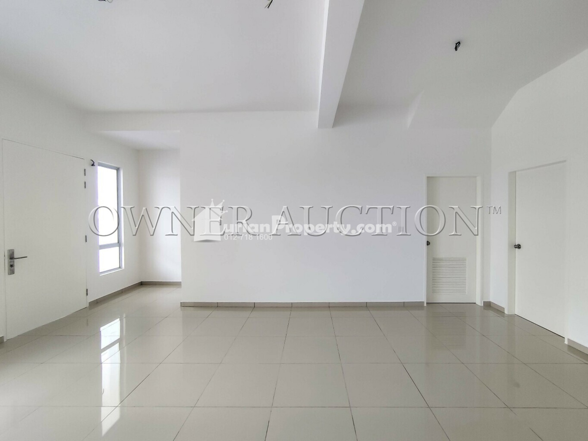 Terrace House For Auction at Irama Sendayan