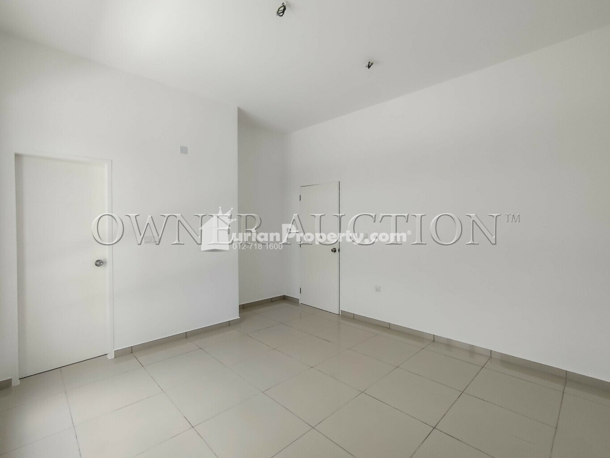 Terrace House For Auction at Irama Sendayan