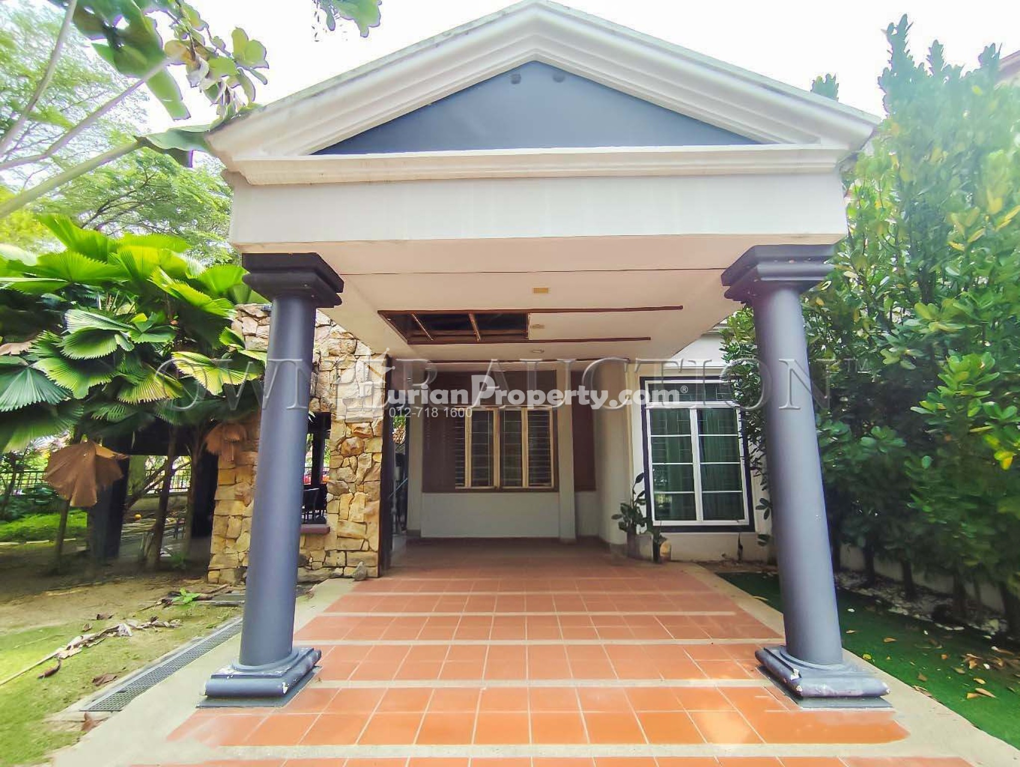 Terrace House For Auction at Bukit Bandaraya