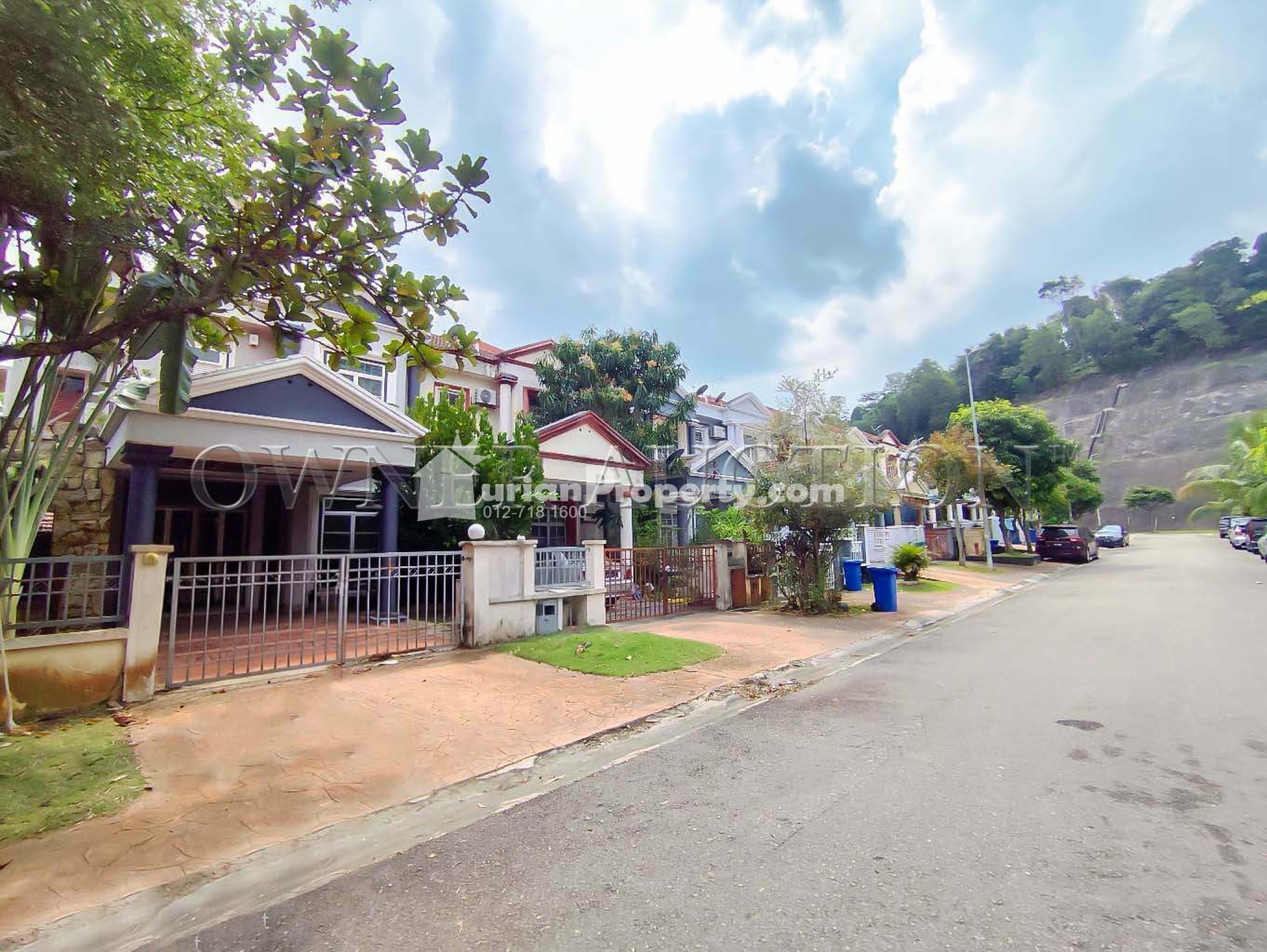 Terrace House For Auction at Bukit Bandaraya