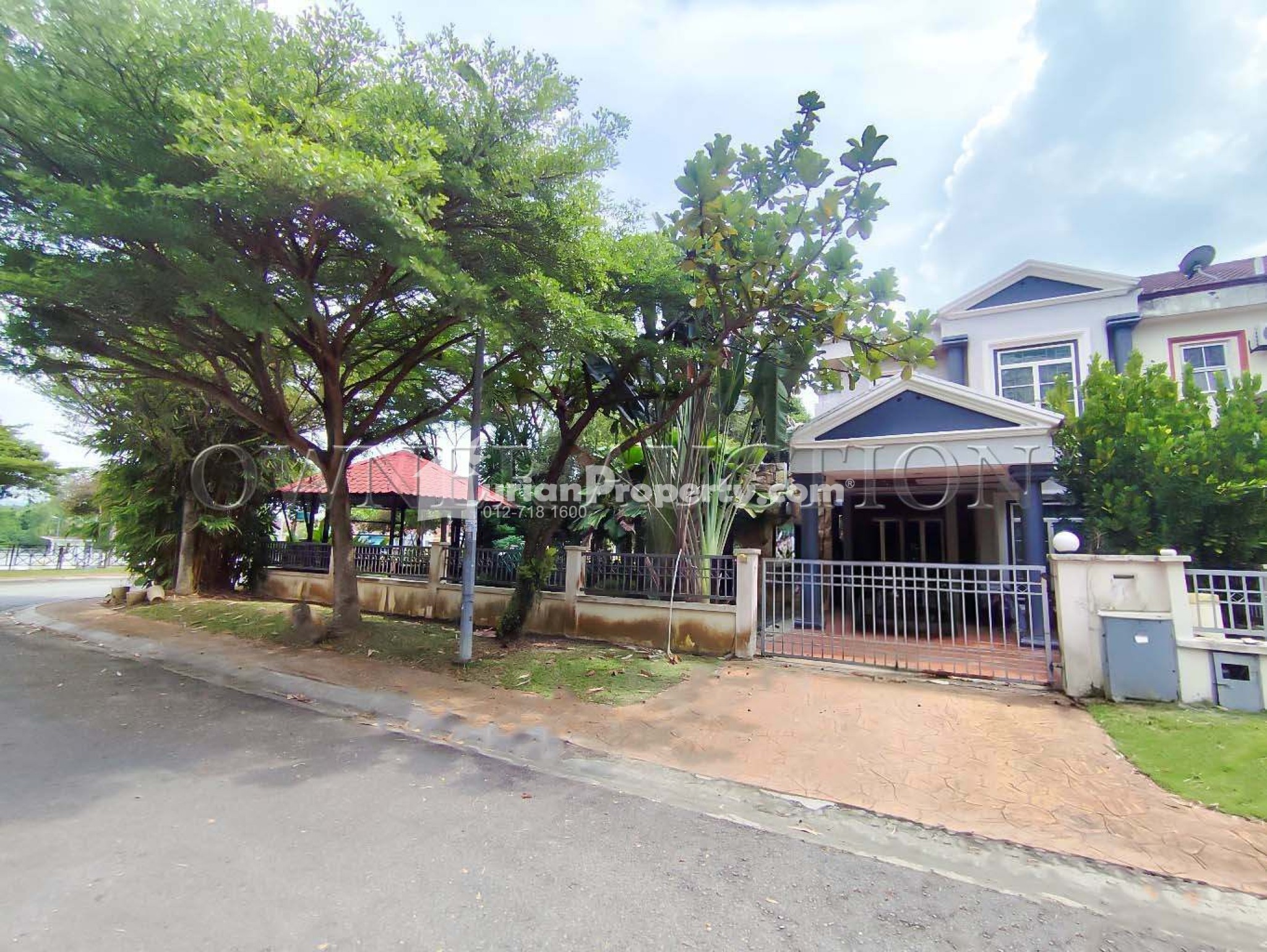 Terrace House For Auction at Bukit Bandaraya