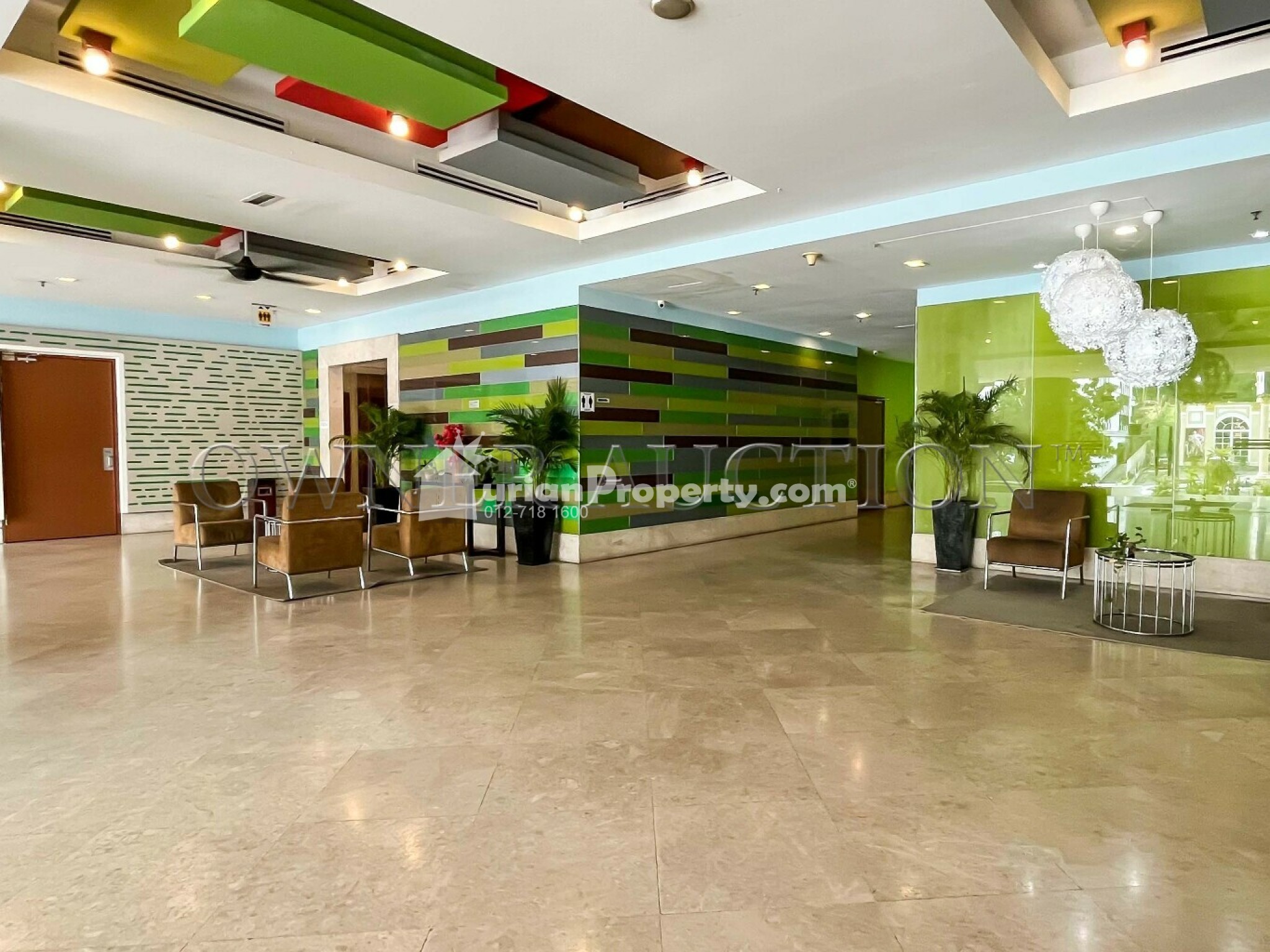 Serviced Residence For Auction at 10 Semantan