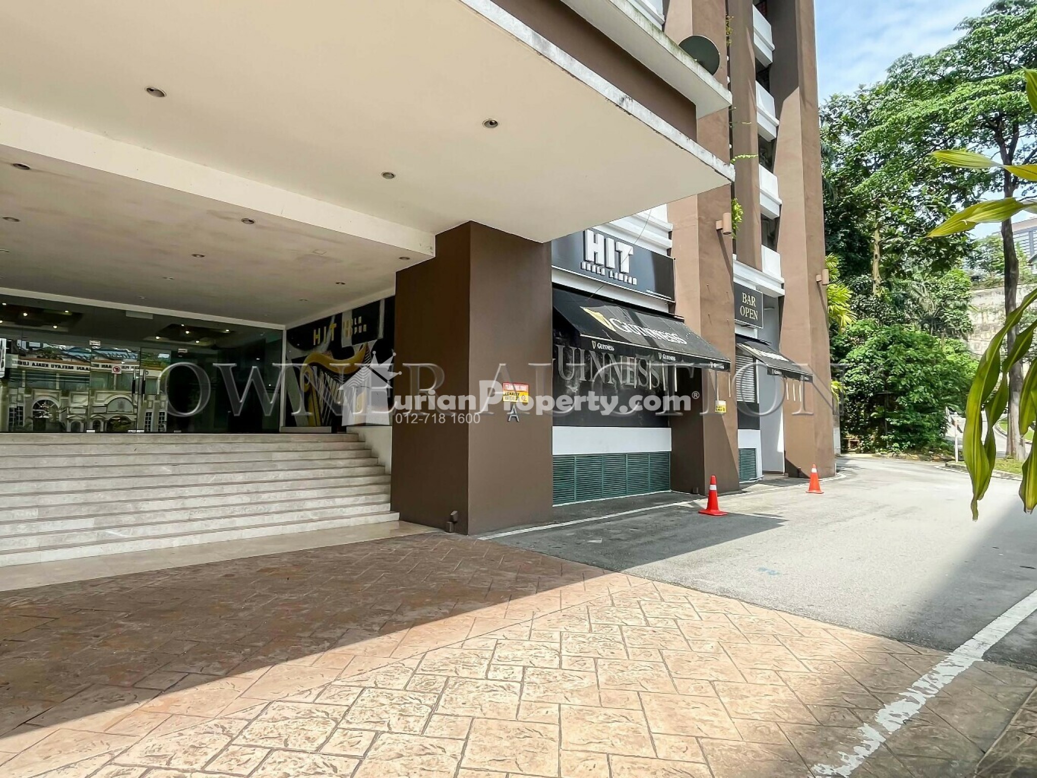 Serviced Residence For Auction at 10 Semantan