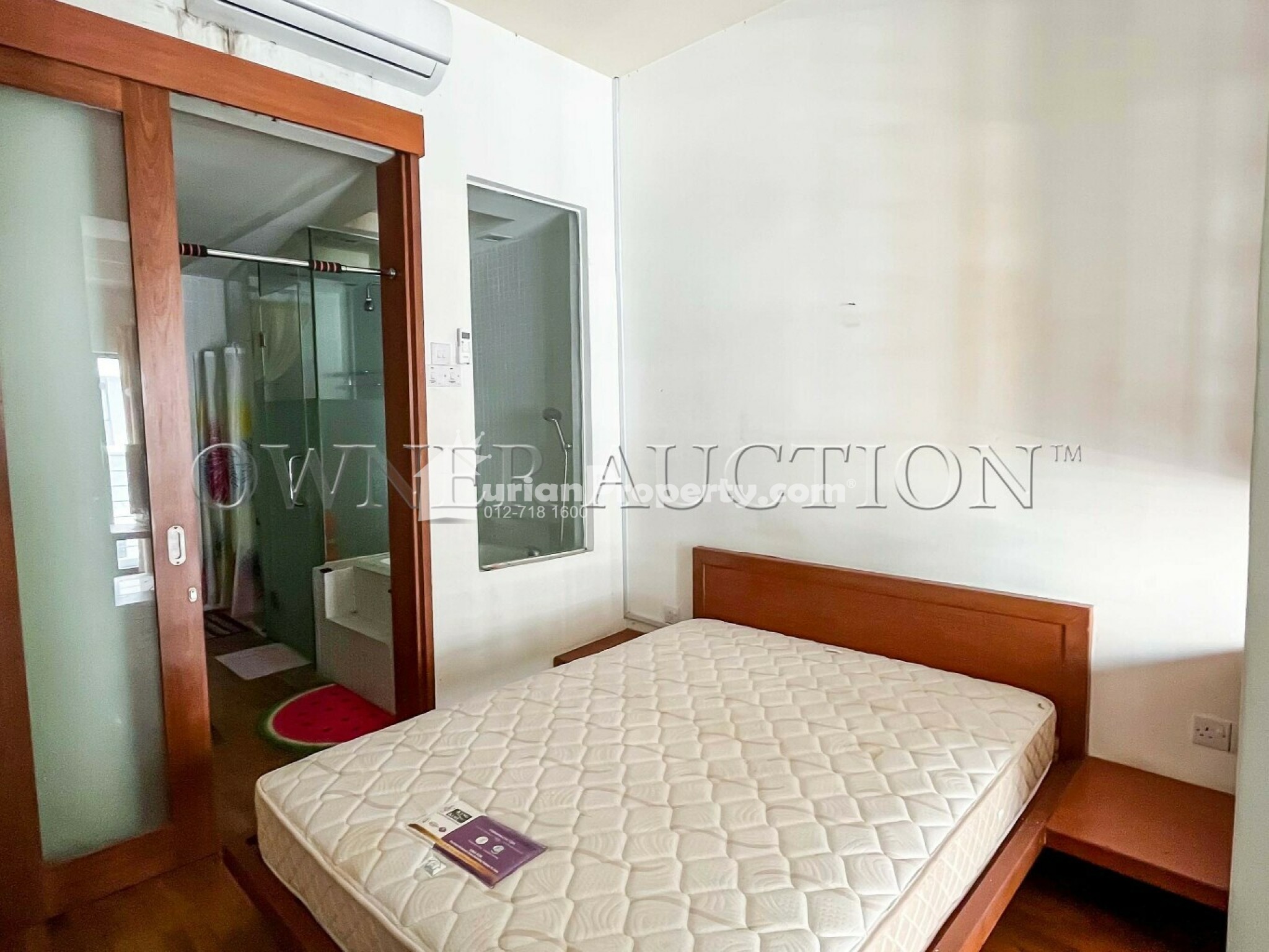 Serviced Residence For Auction at 10 Semantan